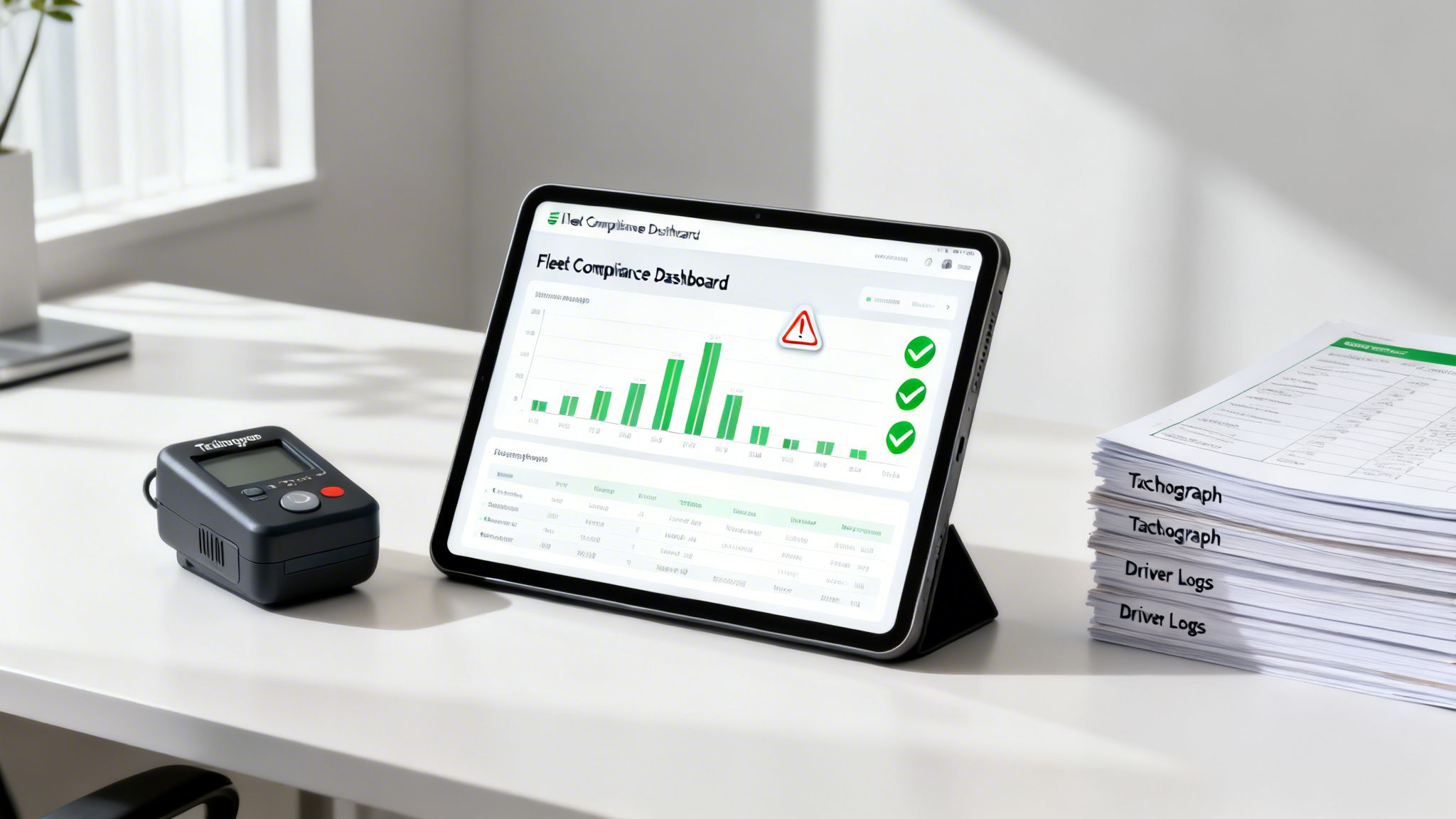 A Complete Guide to Working Time Directive Driving Hours