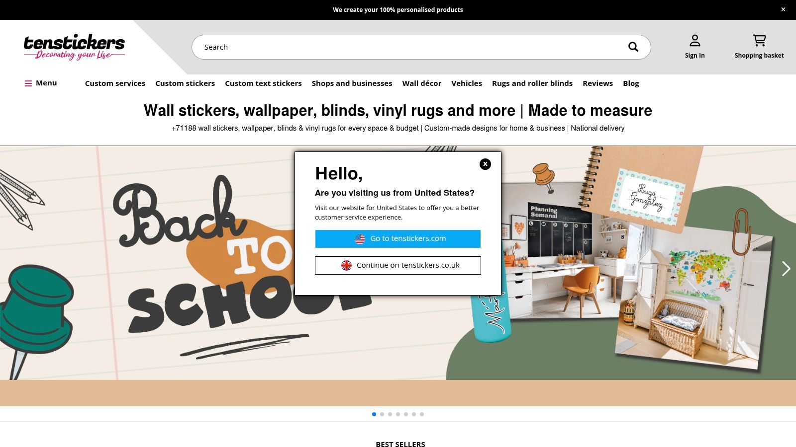 TenStickers
