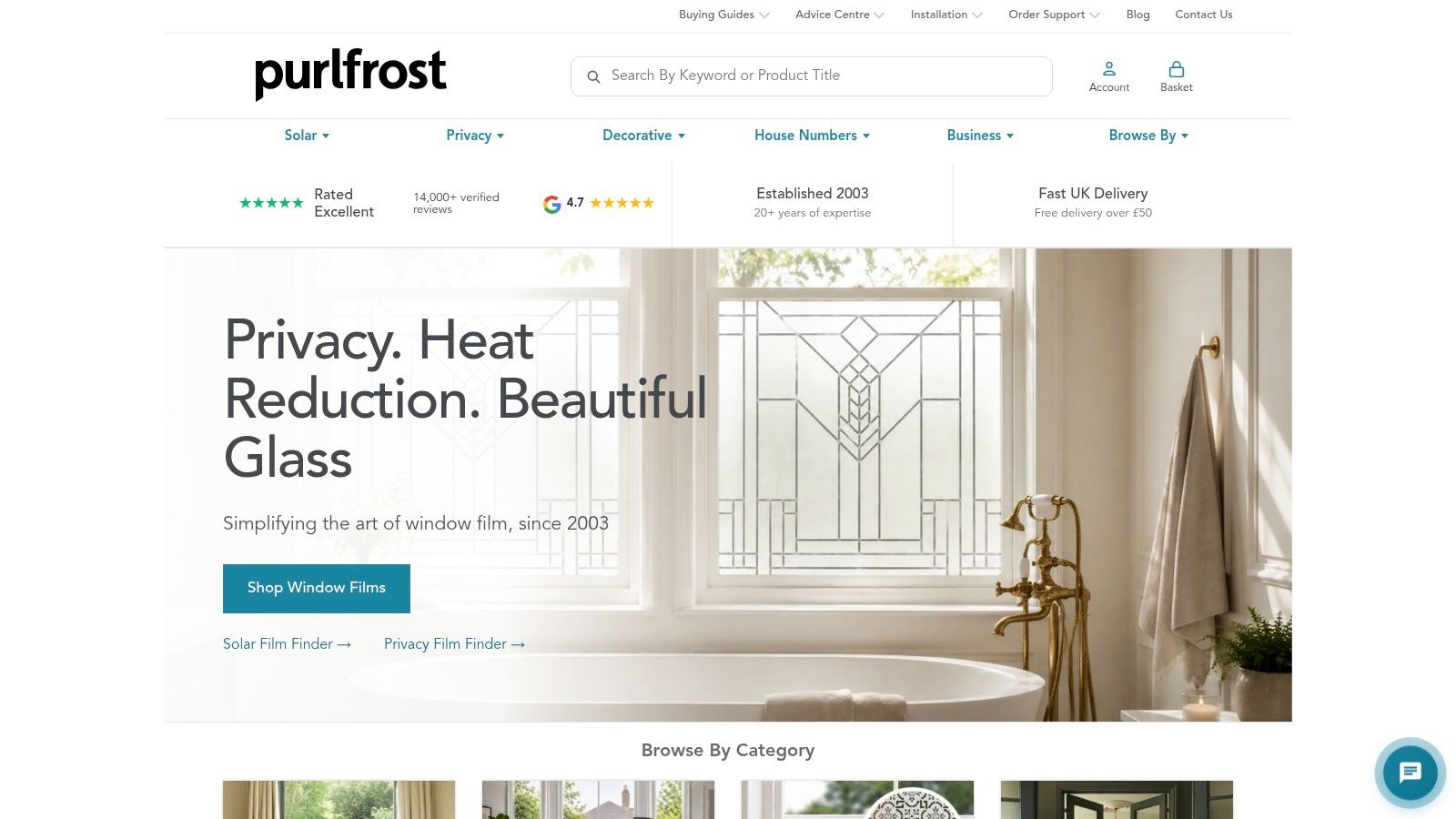 Purlfrost