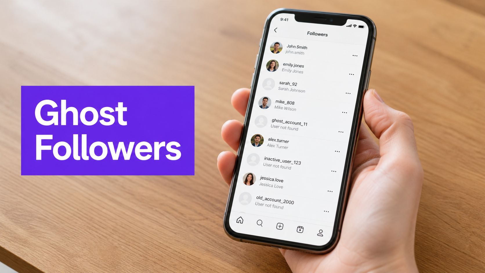 Instagram Ghost Followers Explained and What to Do