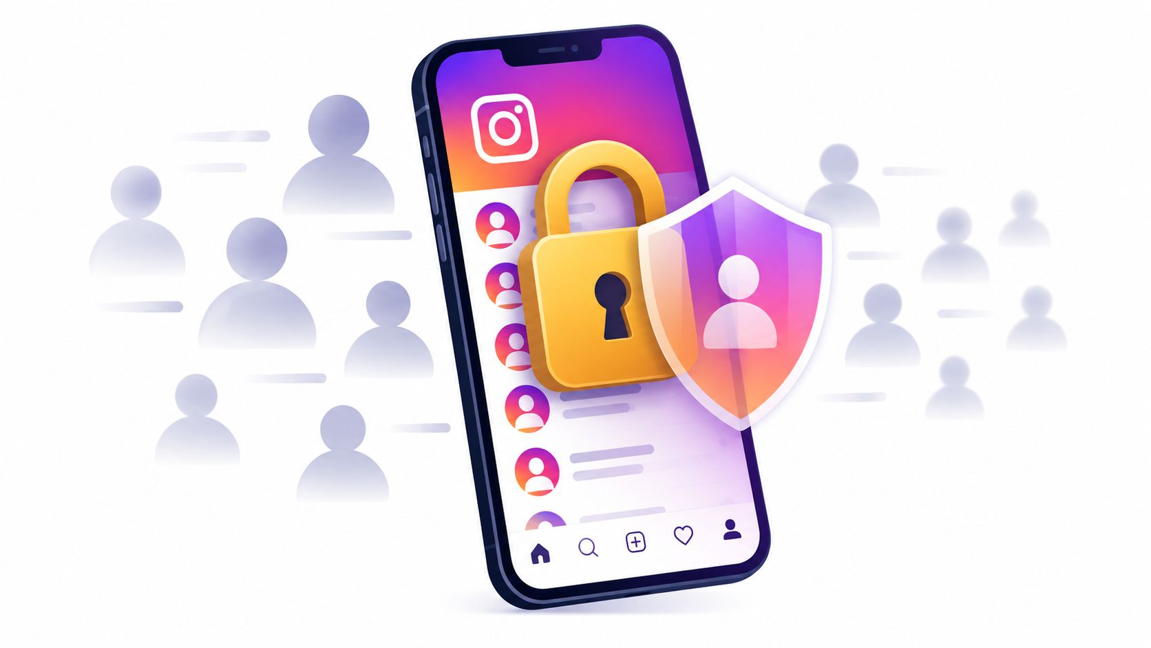 How to Hide Followers on Instagram