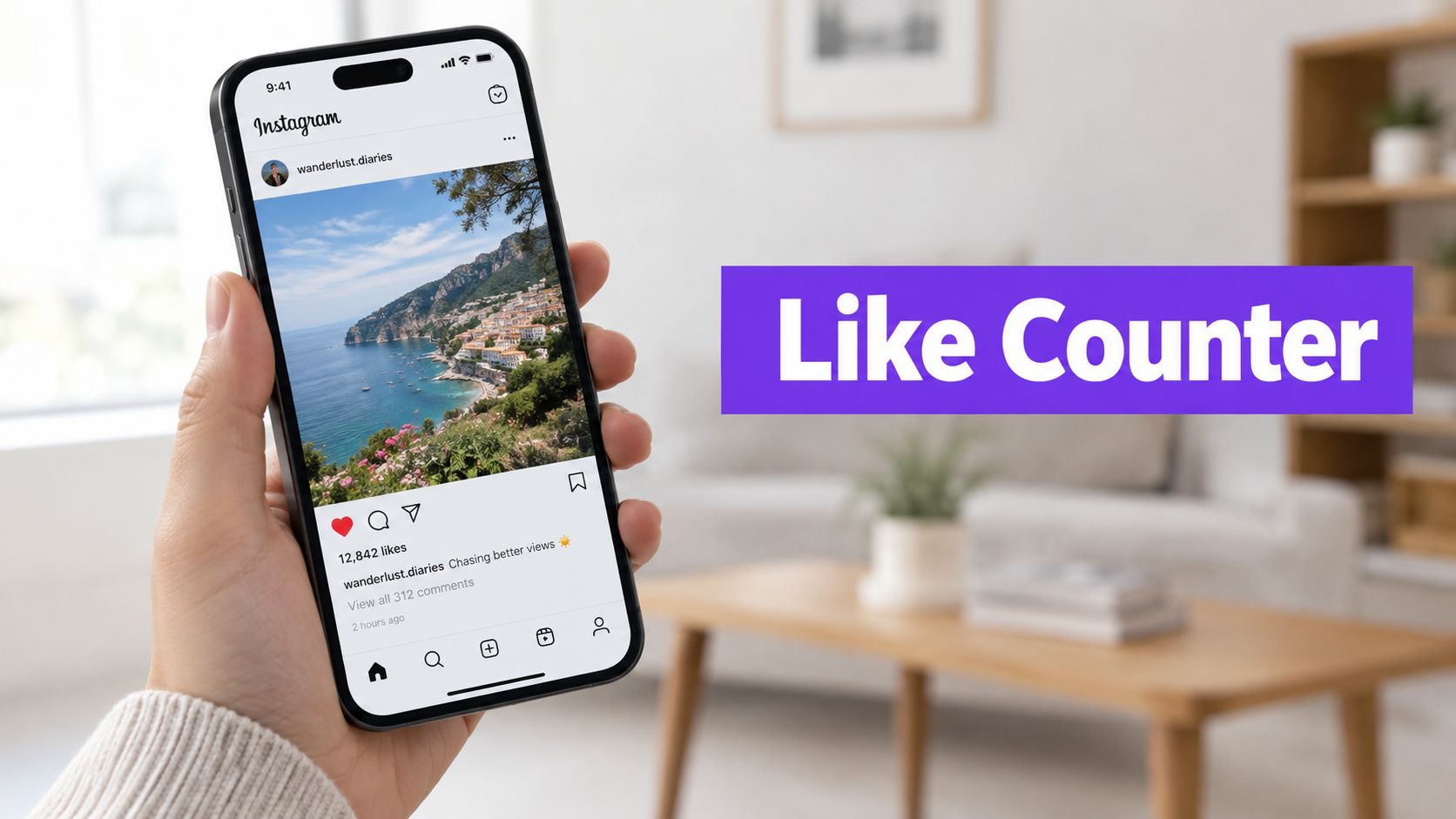 Like Counter Instagram: What It Is & How It Works