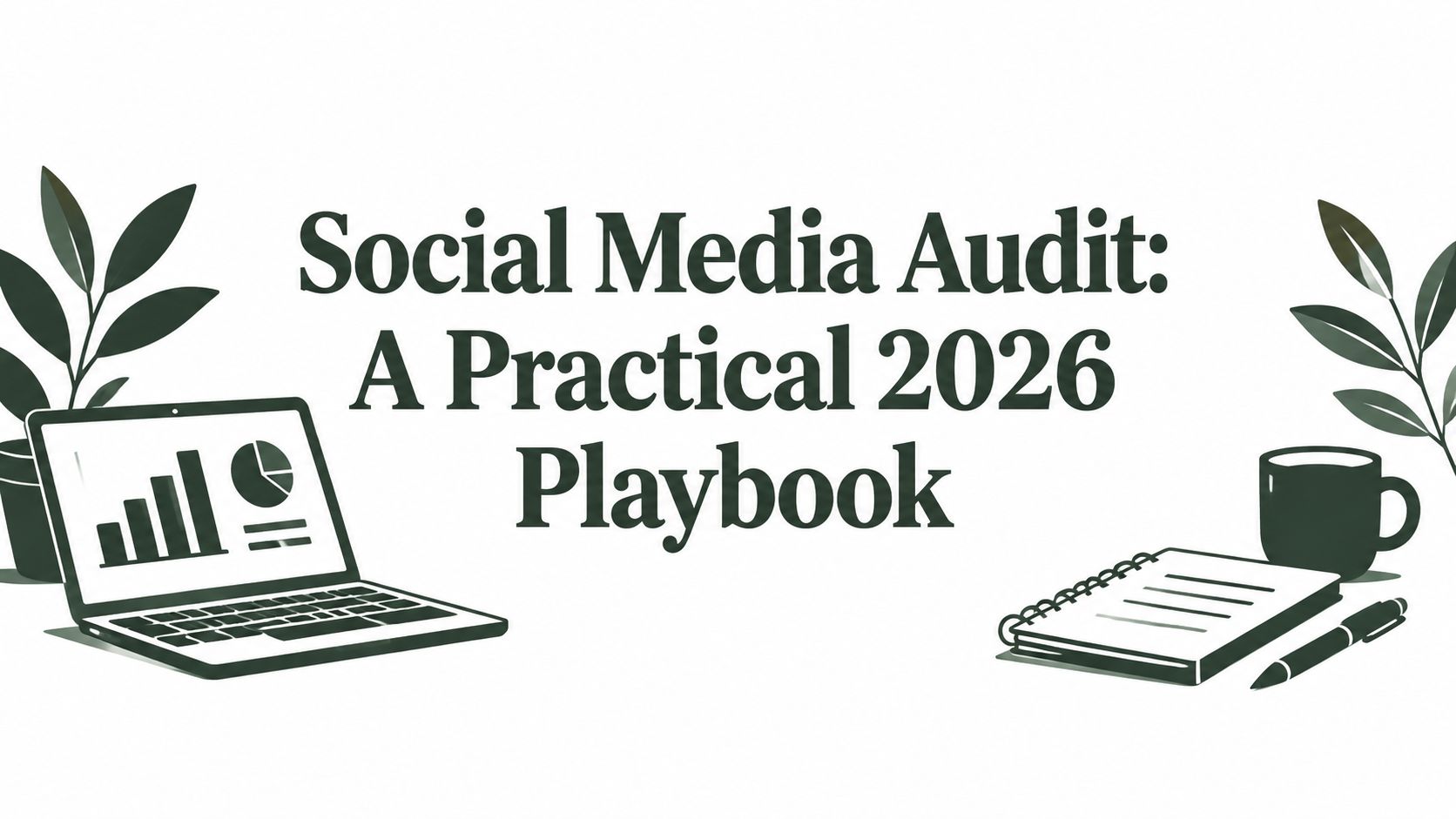Social Media Audit: A Practical 2026 Playbook