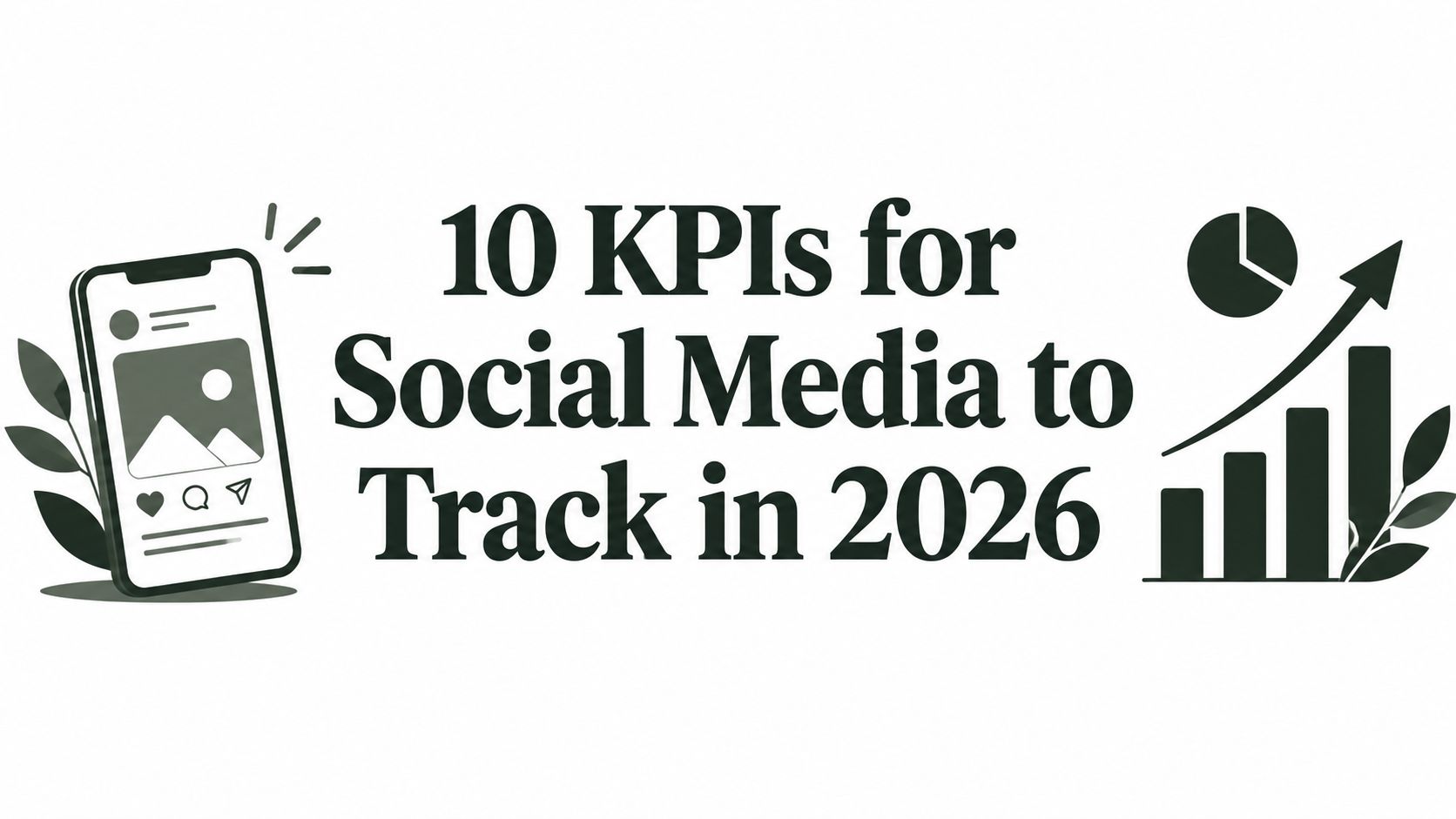 10 KPIs for Social Media to Track in 2026