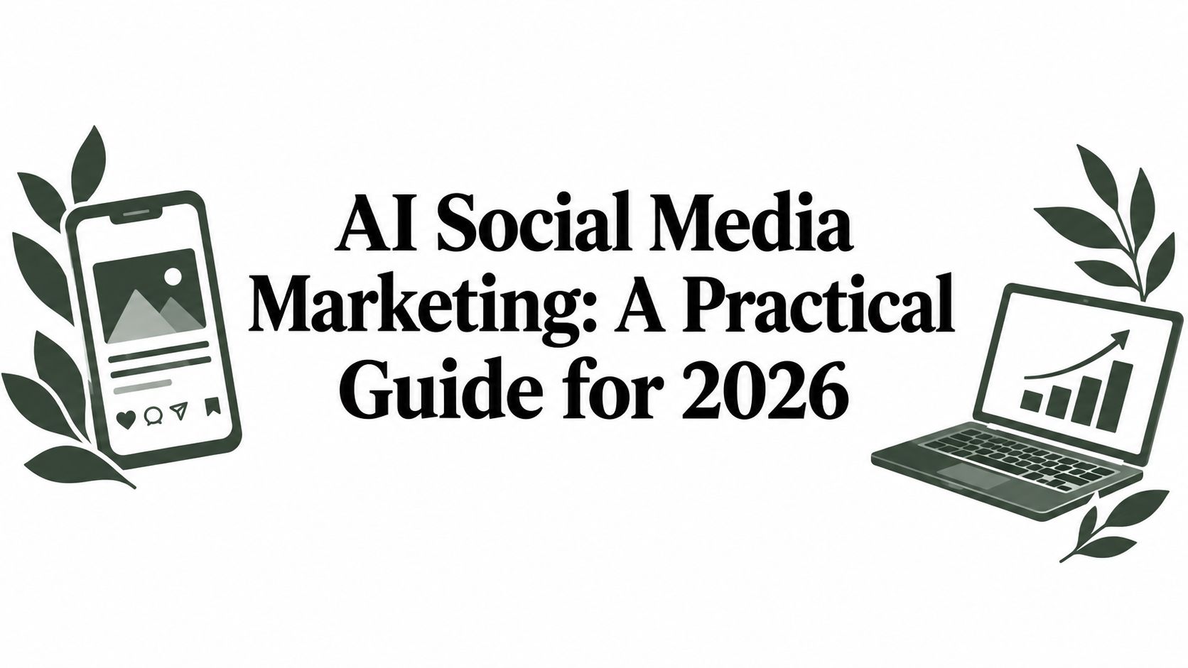 AI Social Media Marketing: A Practical Guide for 2026