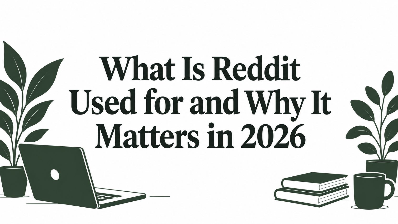 What Is Reddit Used for and Why It Matters in 2026