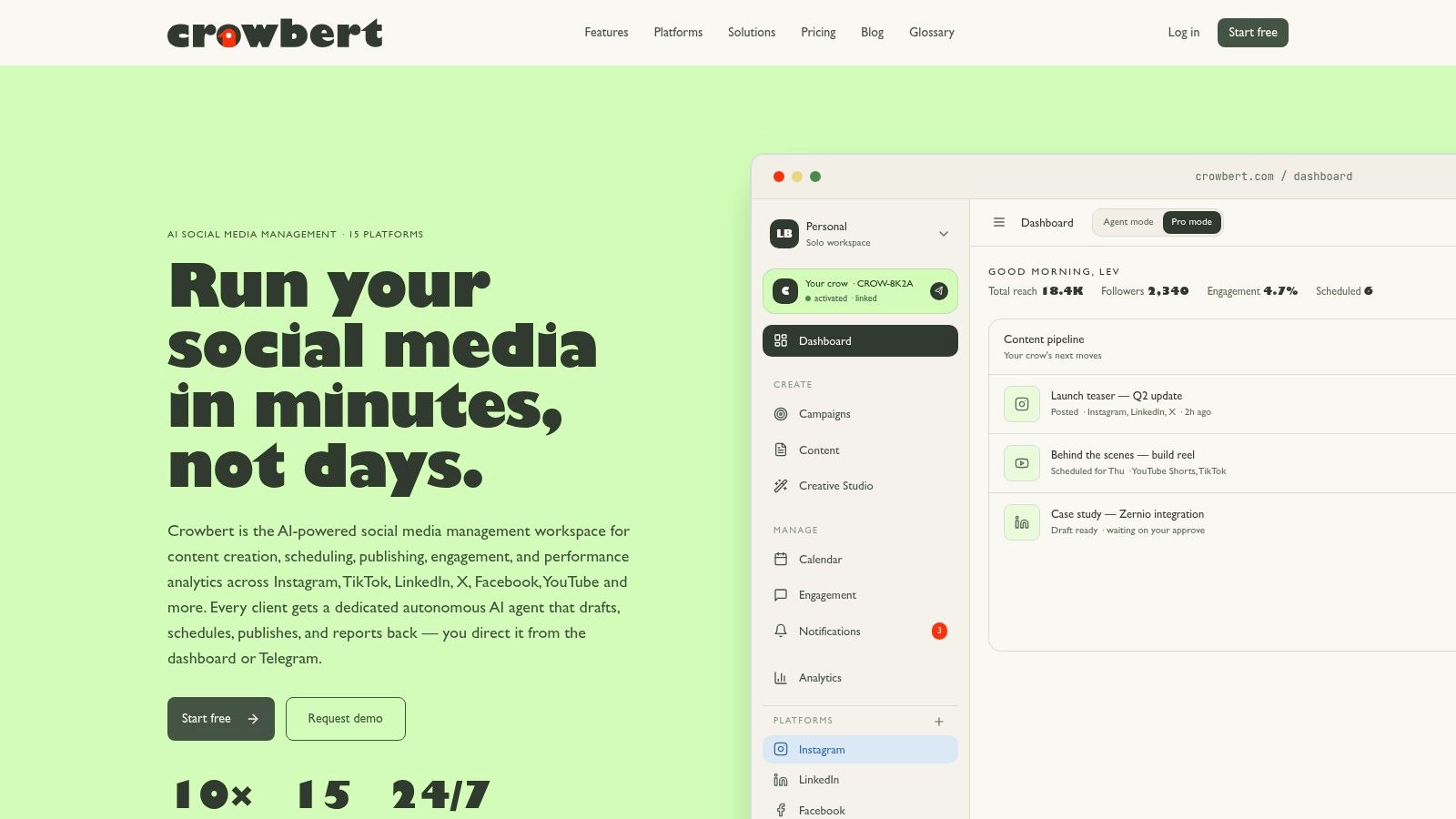 10 Social Media Reporting Tools for 2026 (image 1)