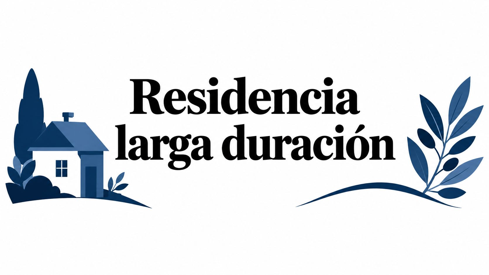 Residencia larga duración