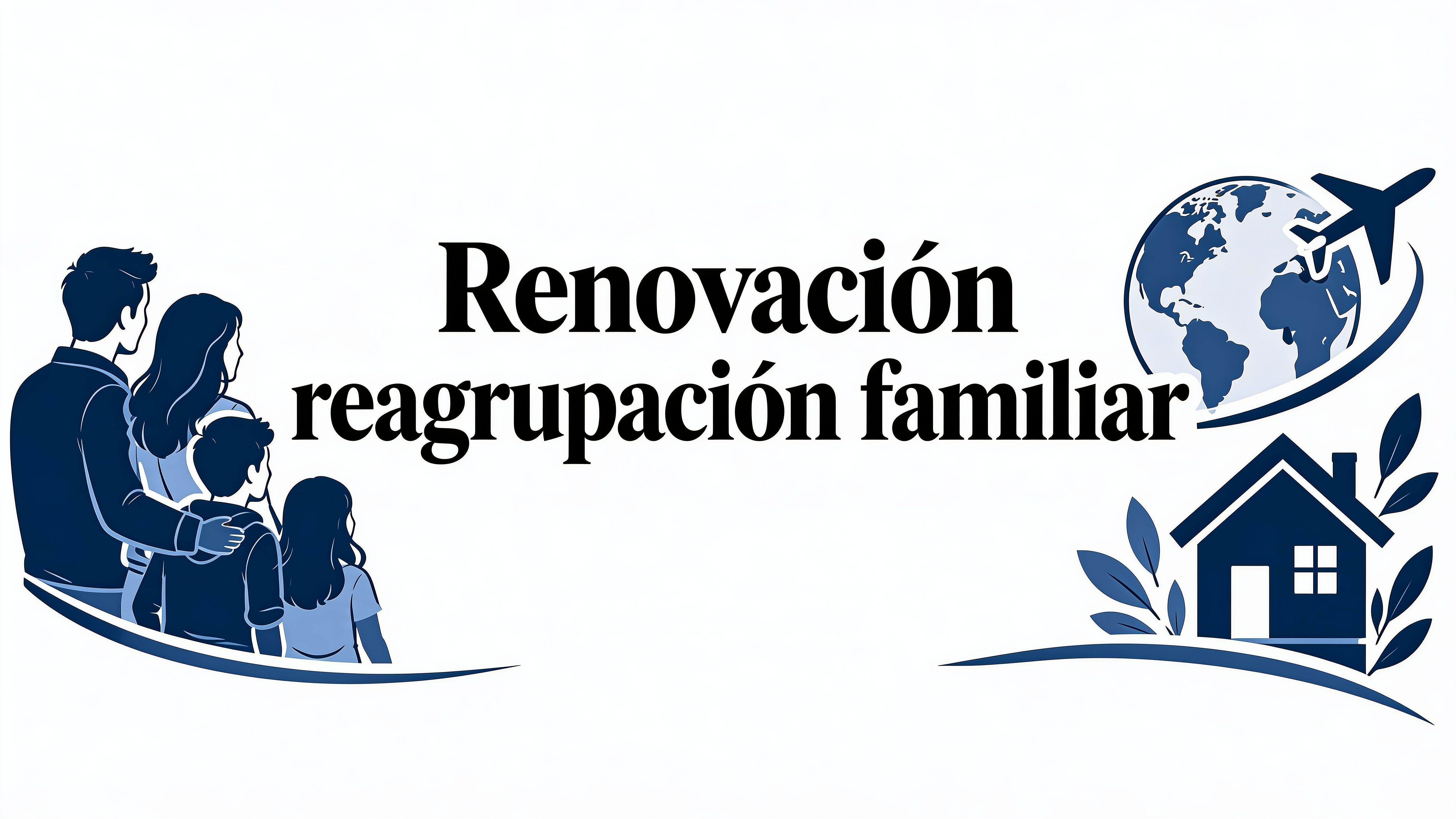 Renovacion reagrupacion familiar