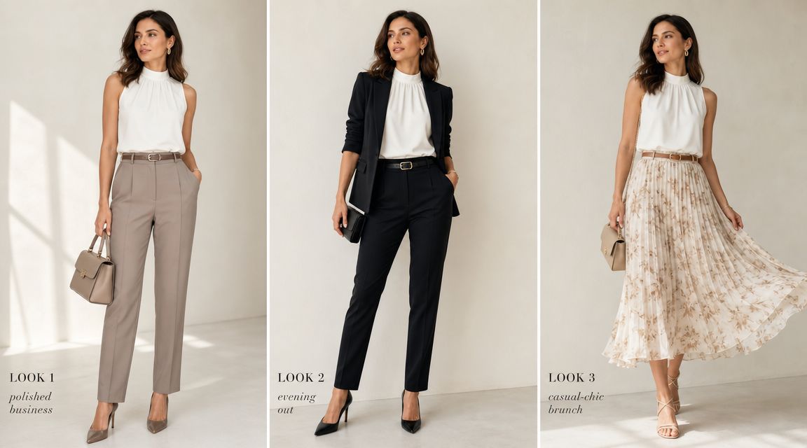 Styling for Every Elegant Occasion