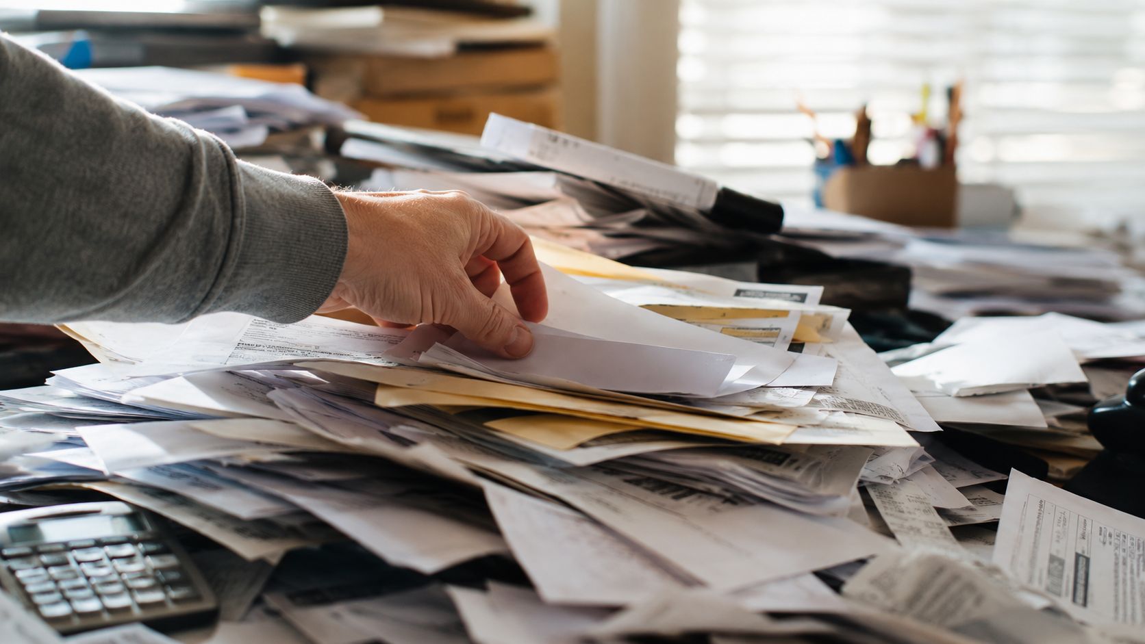Document Retention Guidelines for Your Family Home