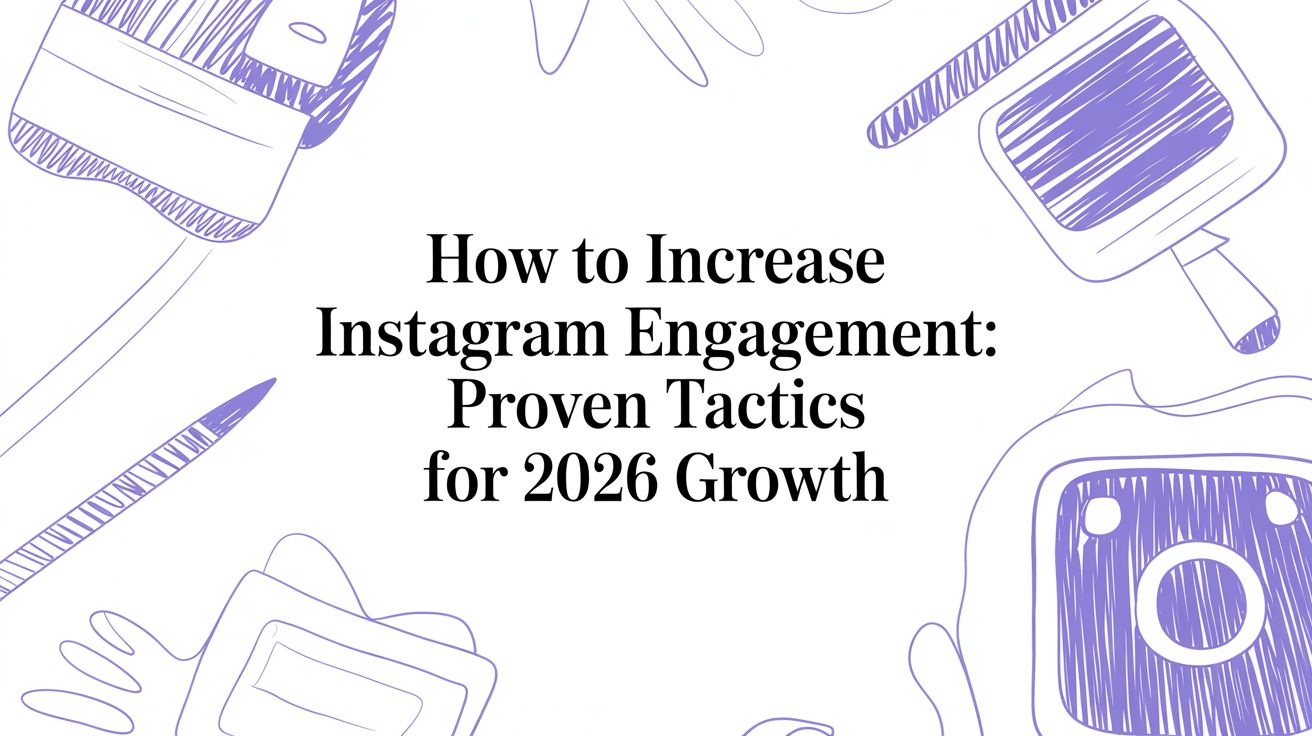 How to increase instagram engagement: Proven tacti... | Beplan Blog
