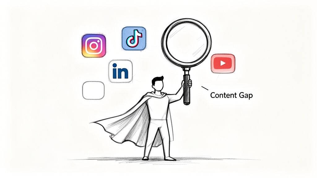 Uncovering Opportunities with Content Gap Analysis | Beplan Blog