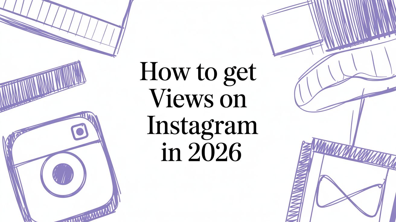 How to Get Views on Instagram in 2026 | Beplan Blog