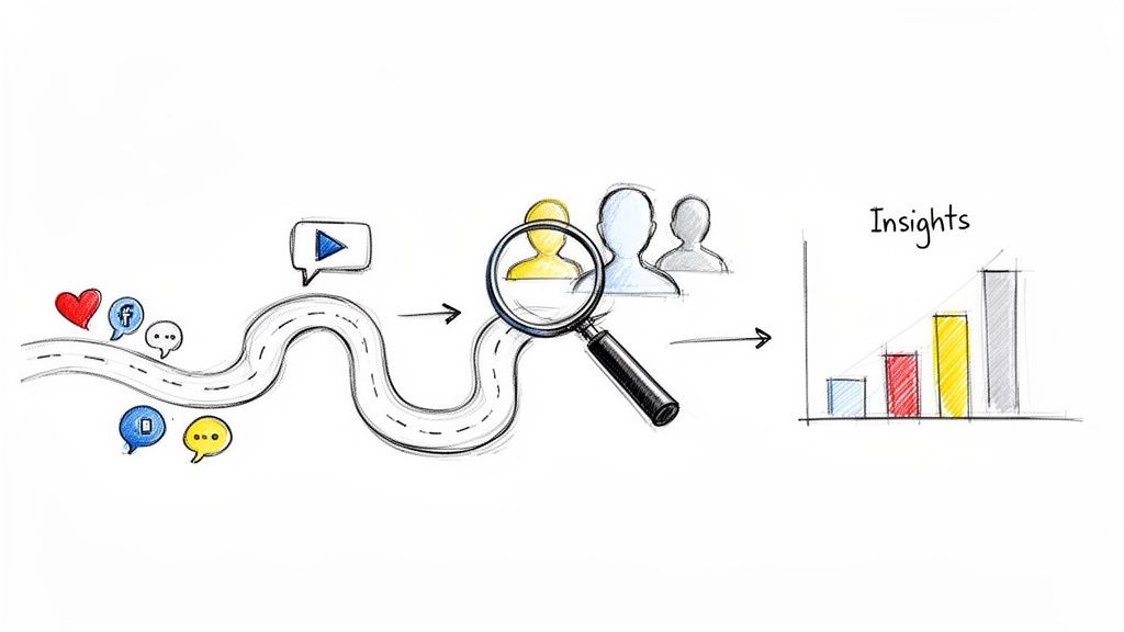 Analytics Insight Social What is social media analytics: A clear guide to s... | Beplan Blog
