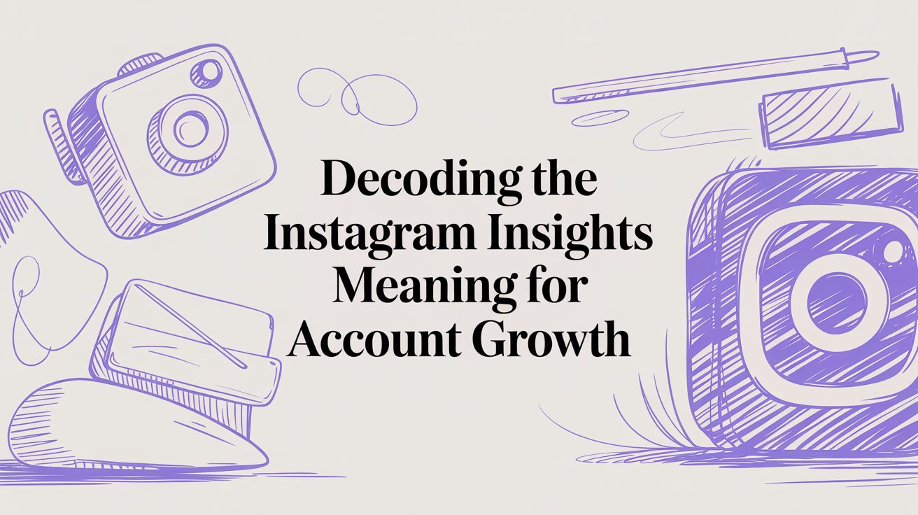 Decoding the Instagram Insights Meaning for Accoun... | Beplan Blog