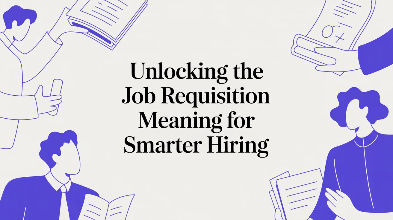 Unlocking the Job Requisition Meaning for Smarter Hiring