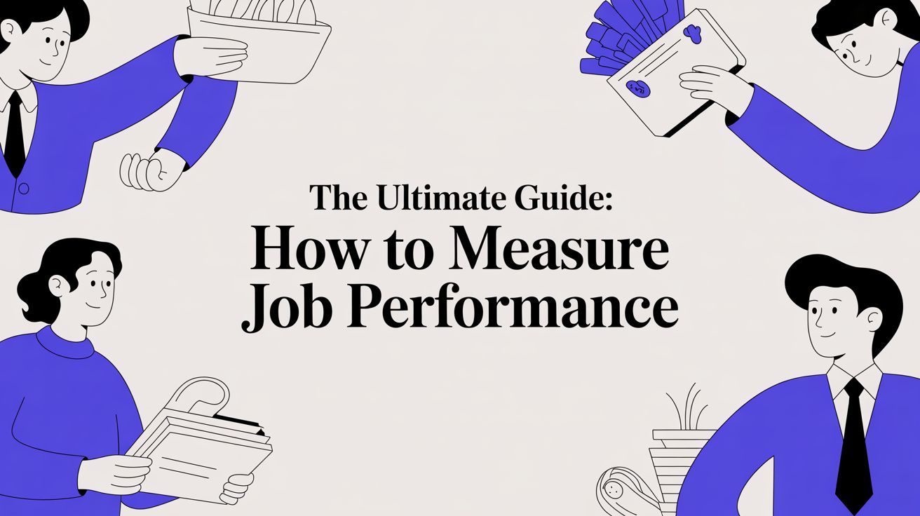 The Ultimate Guide: How to Measure Job Performance