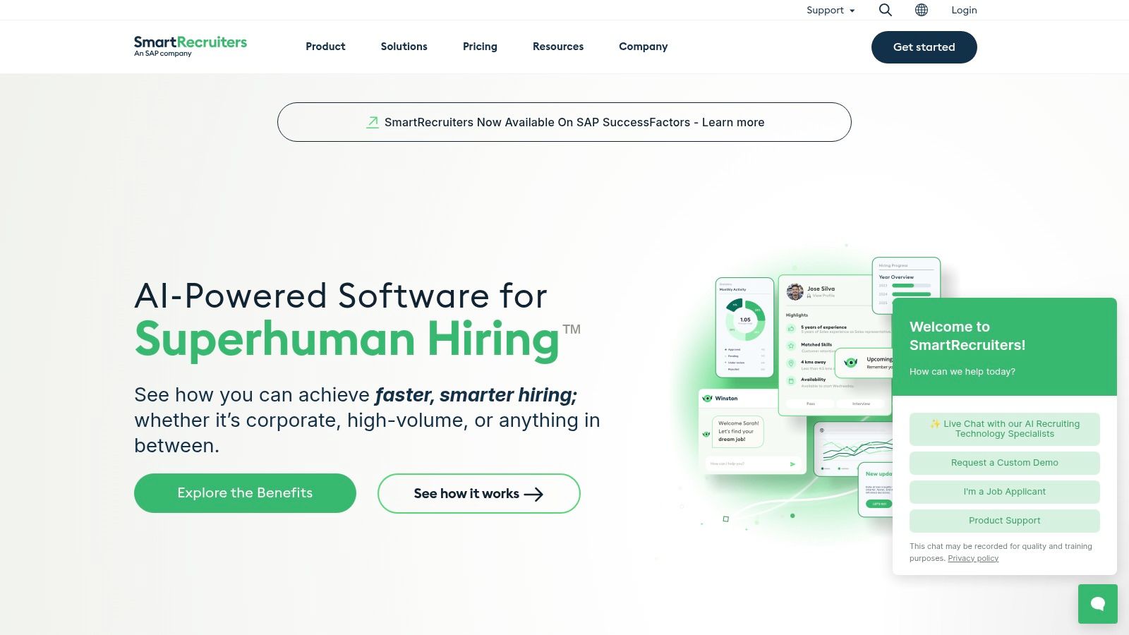 SmartRecruiters