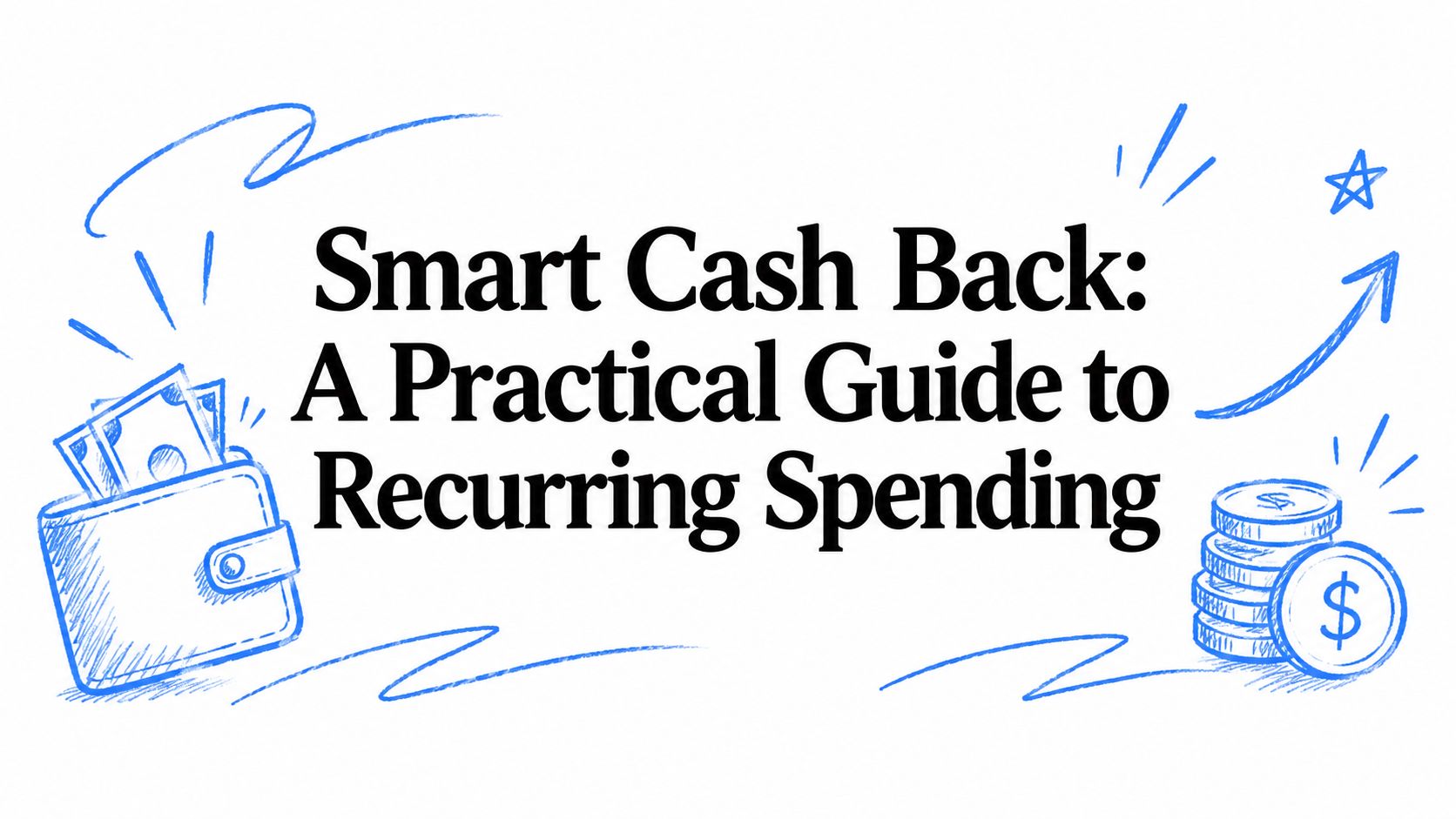 Smart Cash Back: A Practical Guide to Recurring Spending