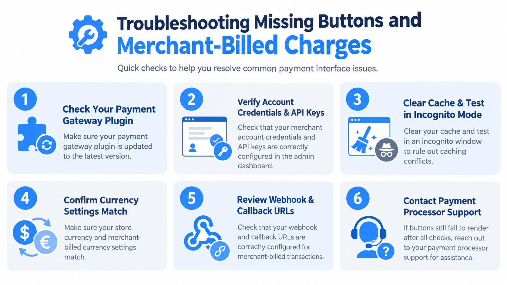 A hand-drawn infographic outlining three troubleshooting steps for when iPhone subscription controls are missing.