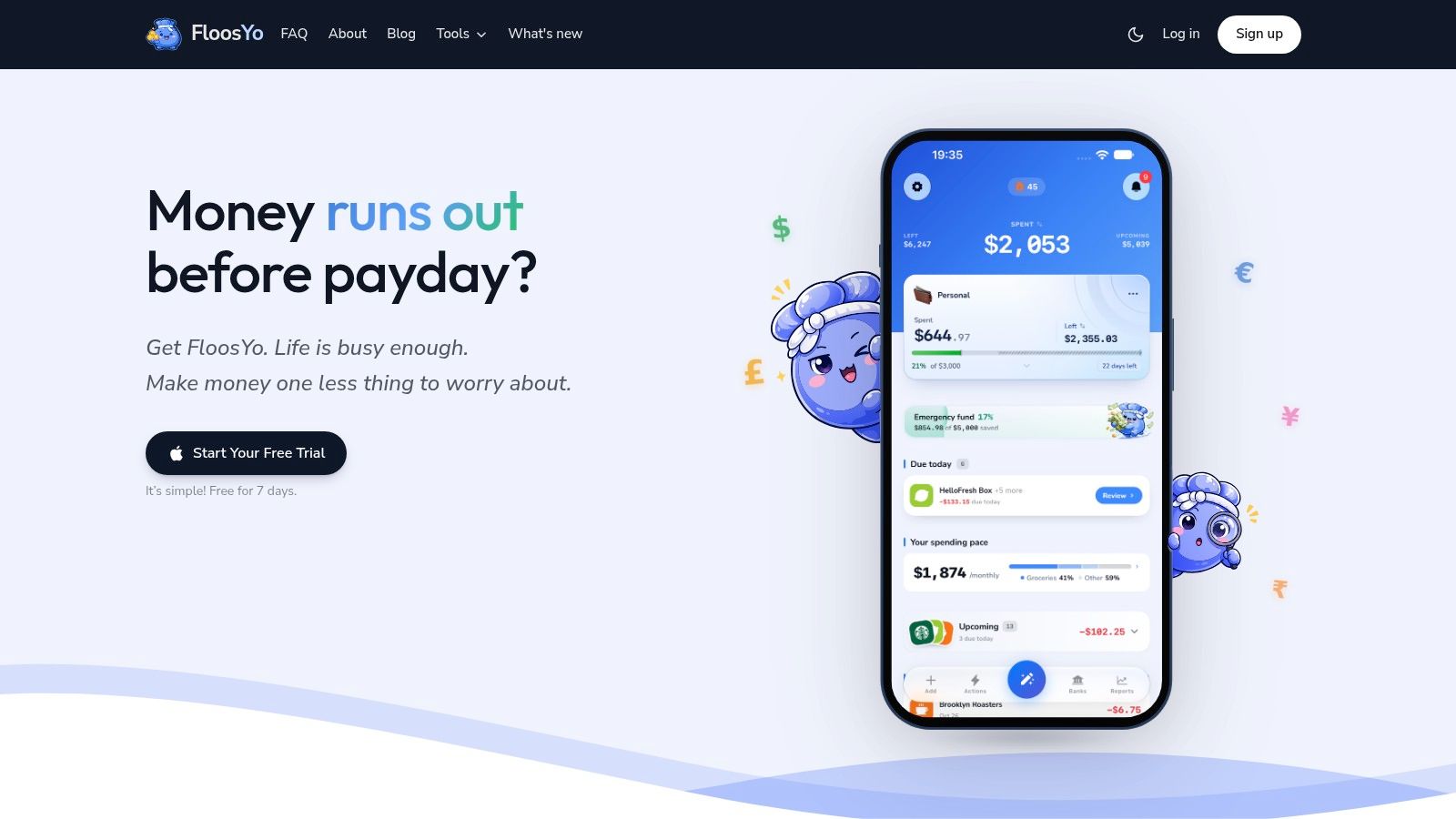 Screenshot from https://floosyo.com/en