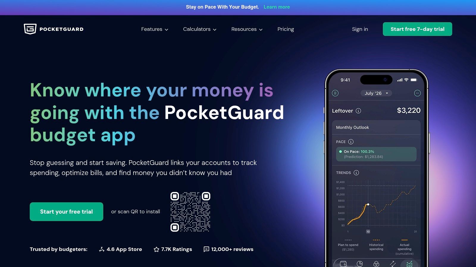 PocketGuard