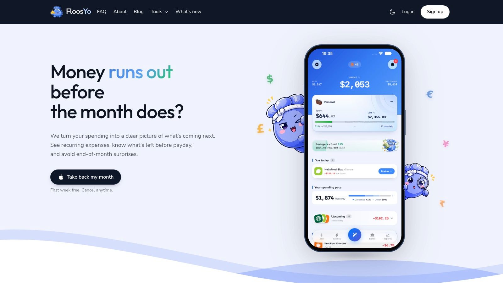 Screenshot from https://floosyo.com/en