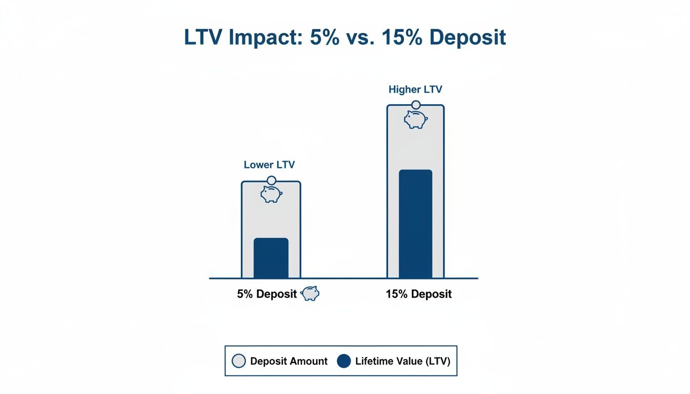 Your Guide to a Deposit for a Mortgage in 2026: Essentials - EHF Mortgages