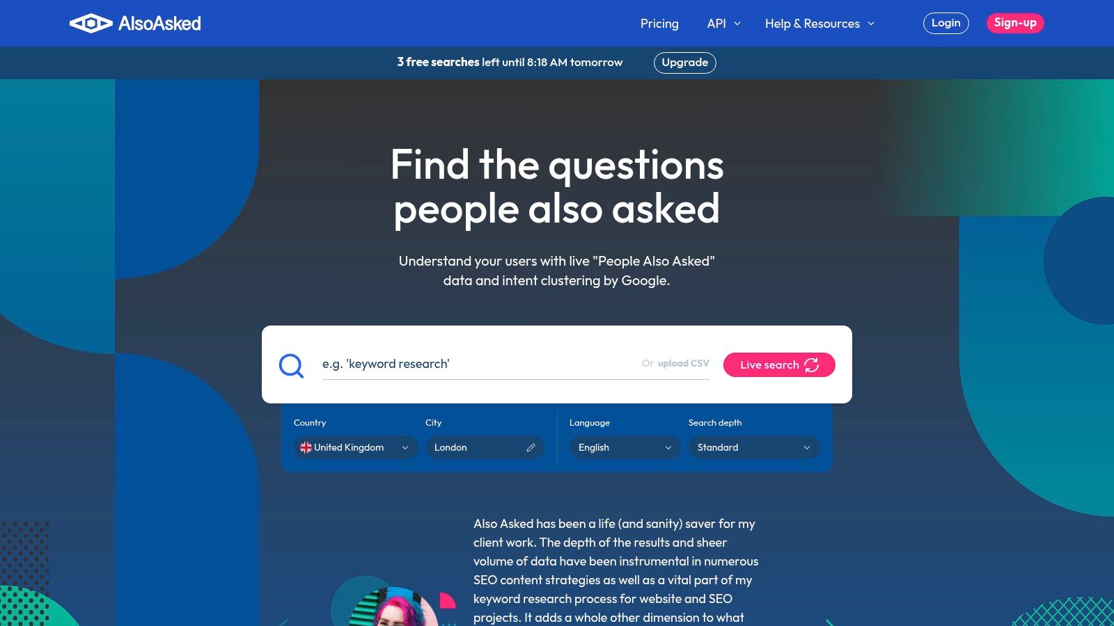 AlsoAsked