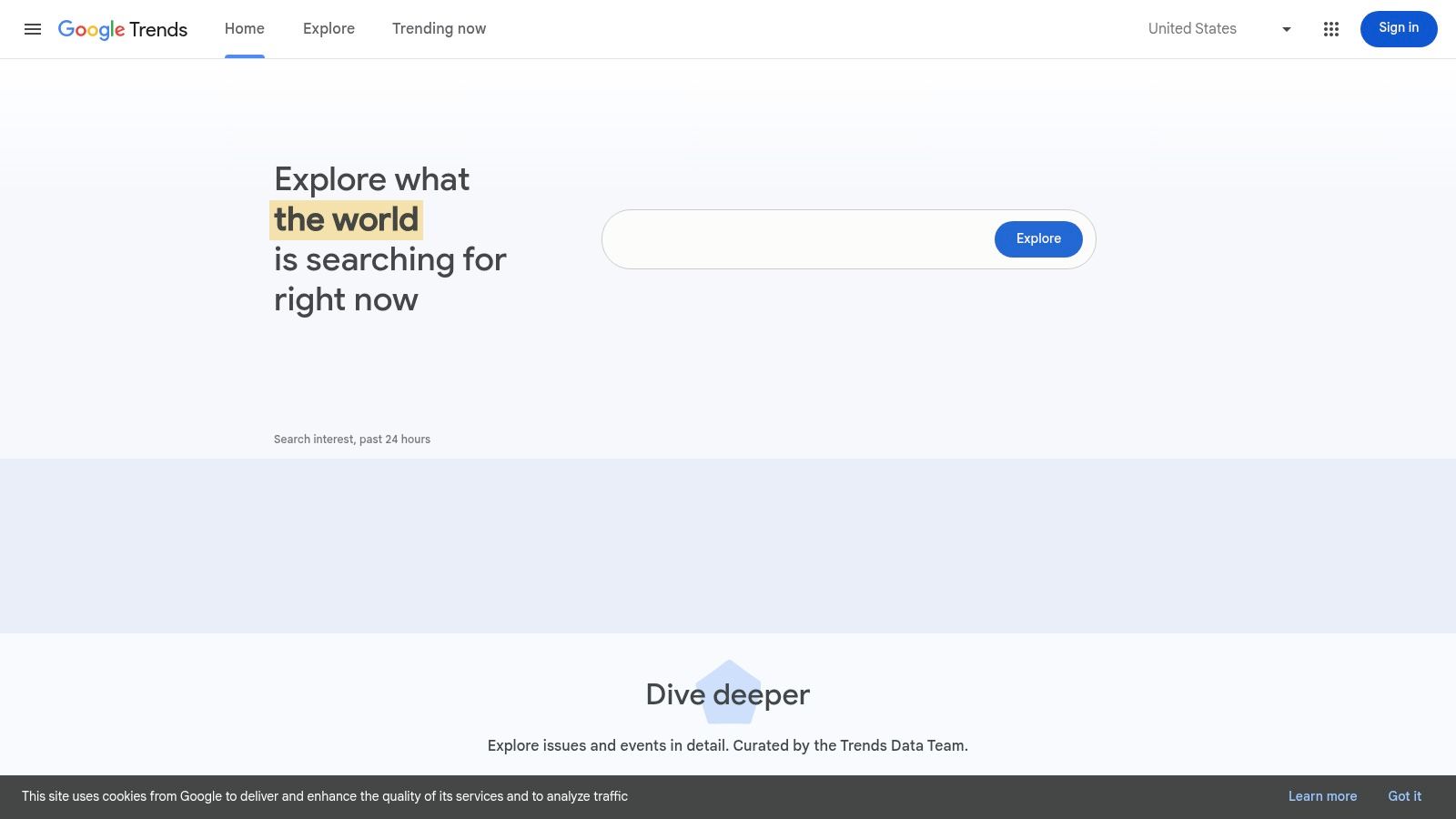 Google Trends