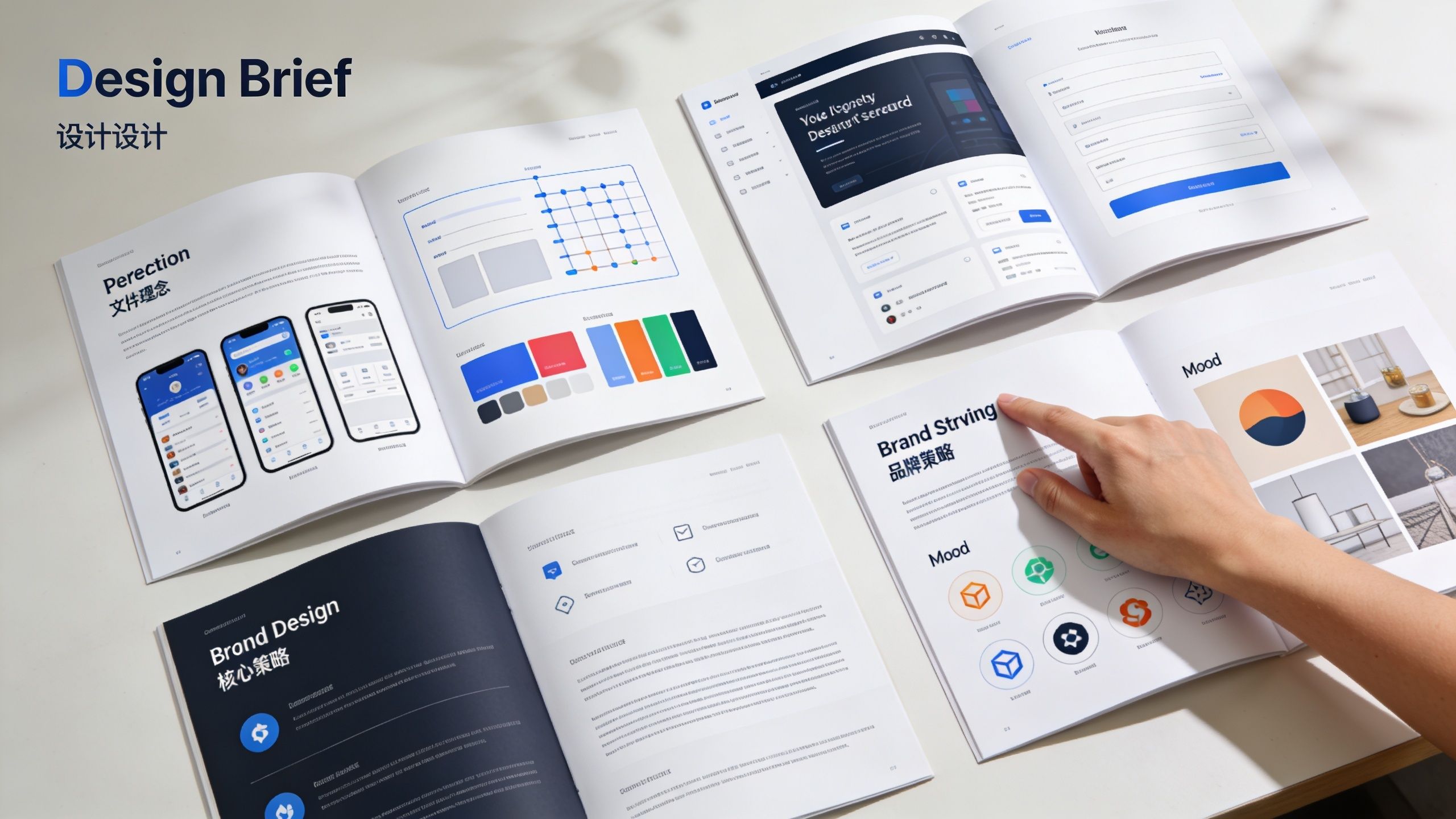 Design Brief Example: Your Guide to a Perfect Web Project - Wise Web