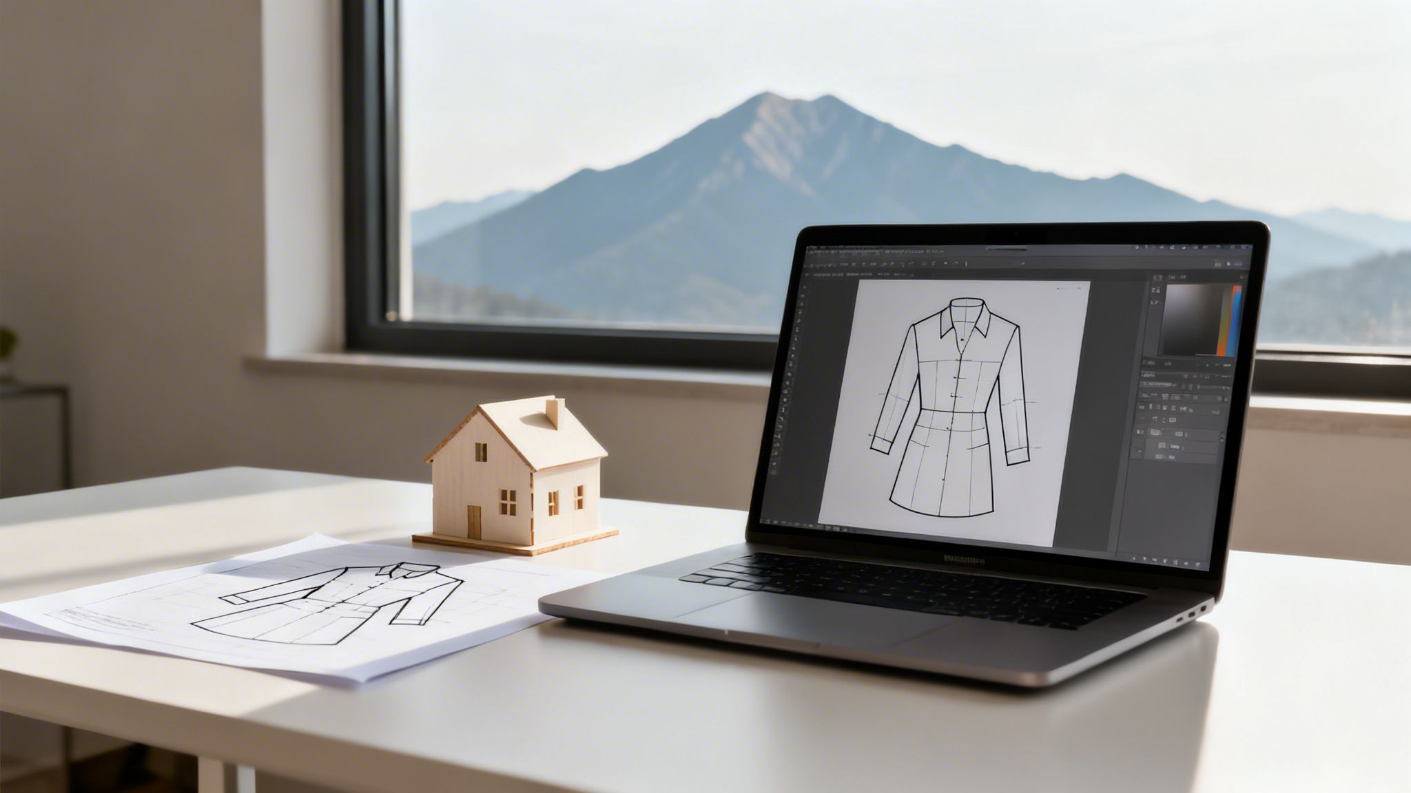Supercharge Your Brand with Clothing Design Templates for Fashion ...