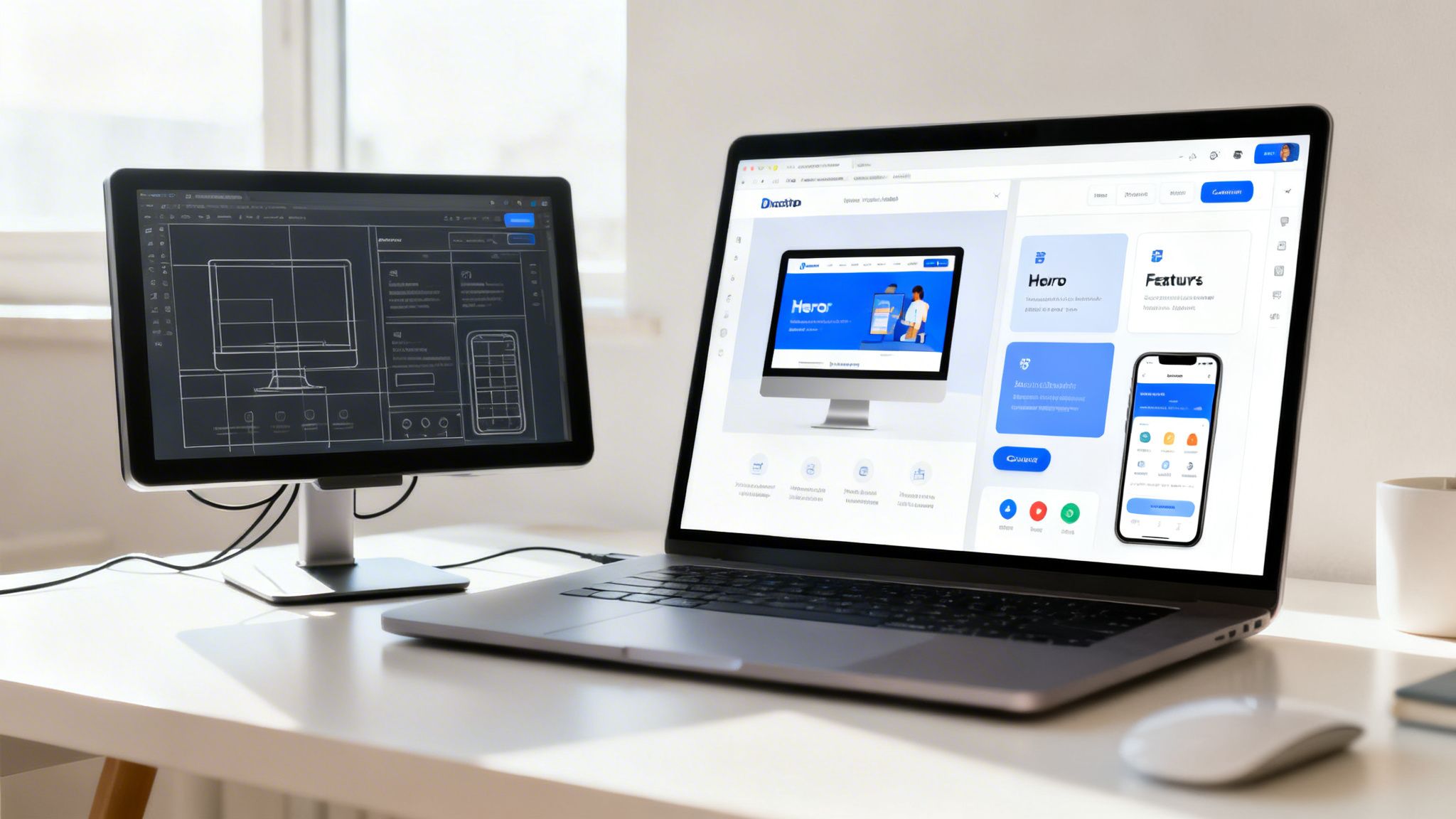 Build a High-Converting Scrolling Page Website - Wise Web