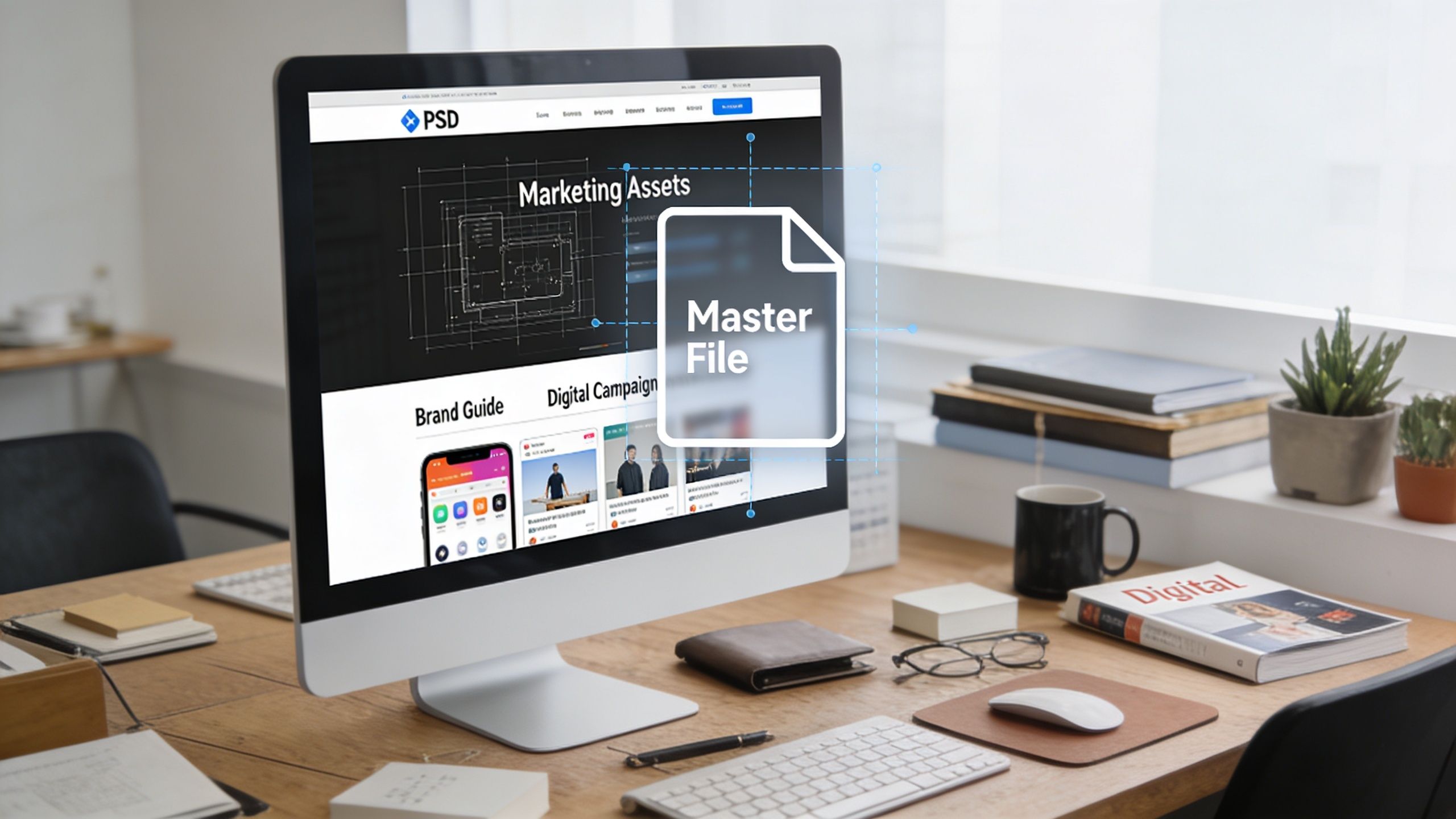 What Is a PSD File? Explained for Businesses - Wise Web