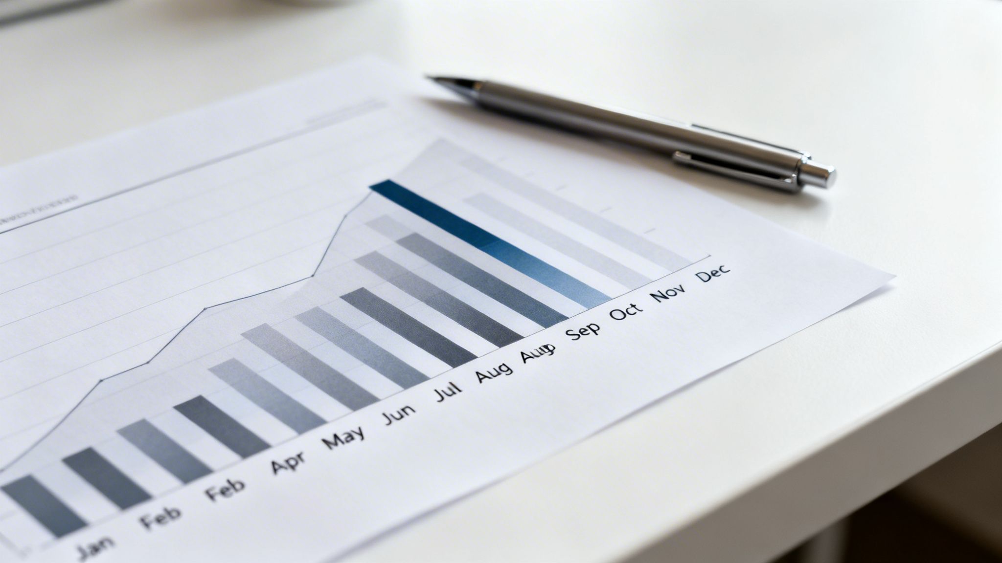 10 Clever Bar Chart Examples to Steal for Your 2026 Business Reports ...