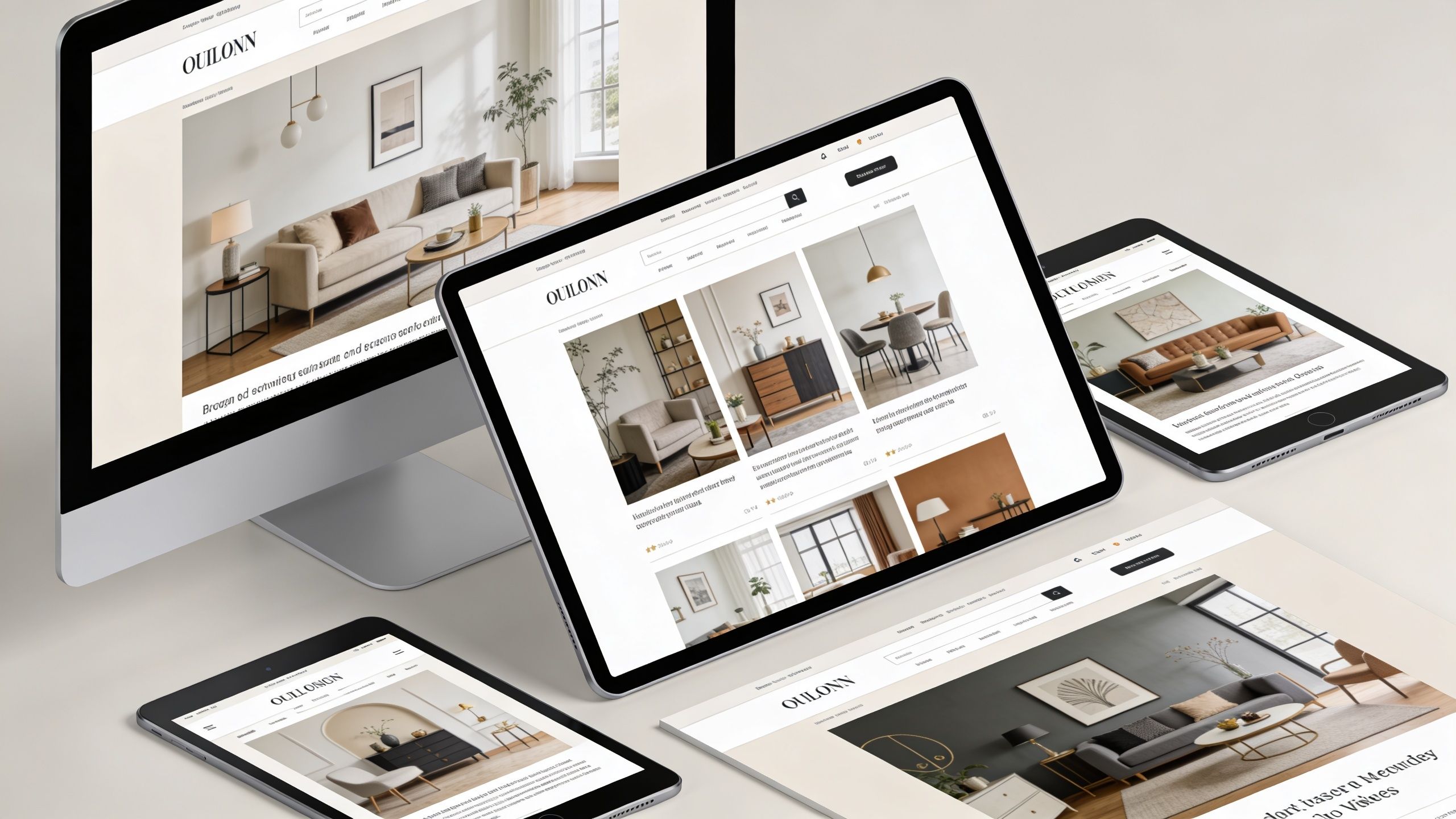 Interior Website Design: A Guide for Creatives - Wise Web