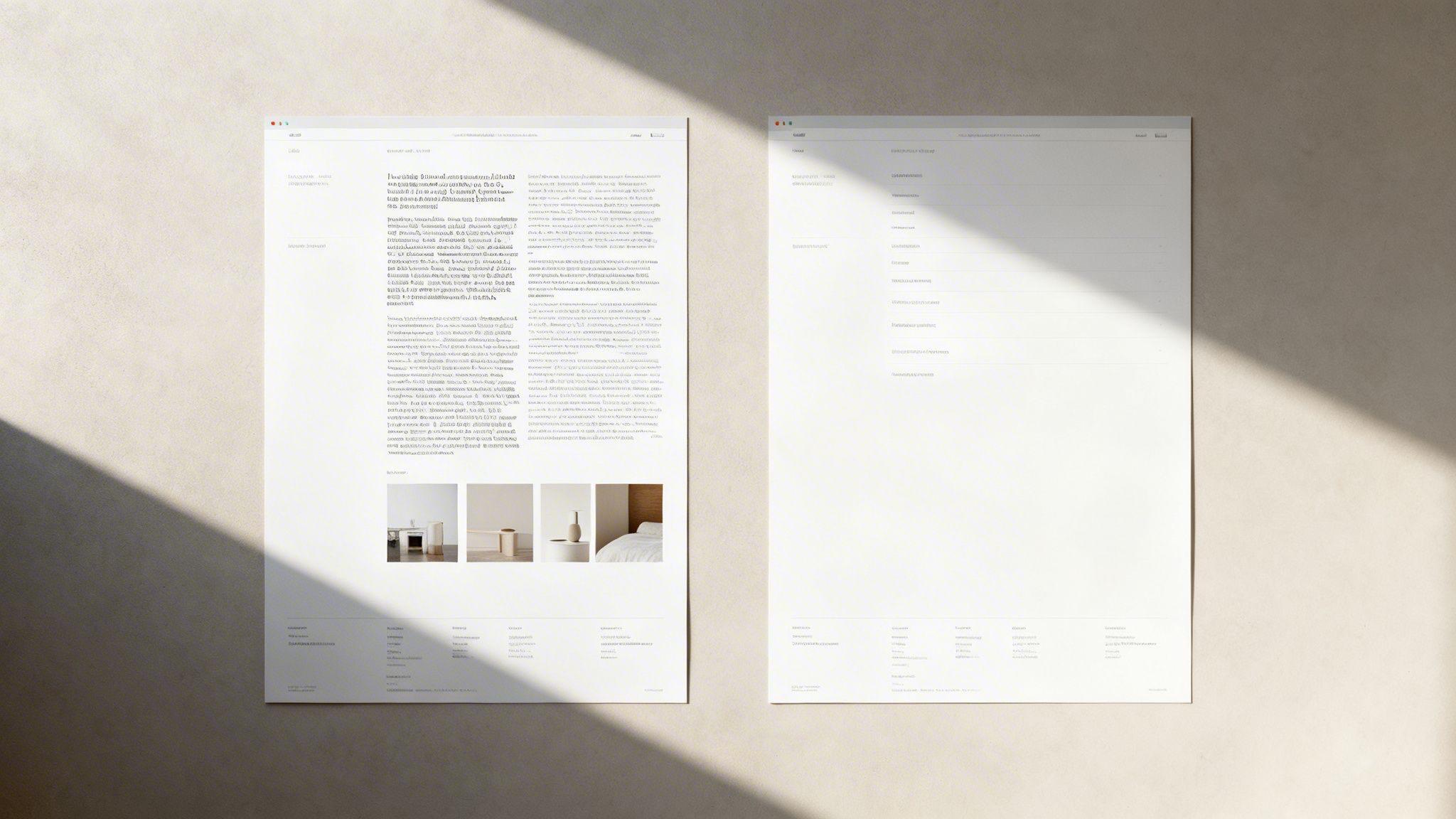 Master the Principle of Design Balance for Stunning Websites - Wise Web