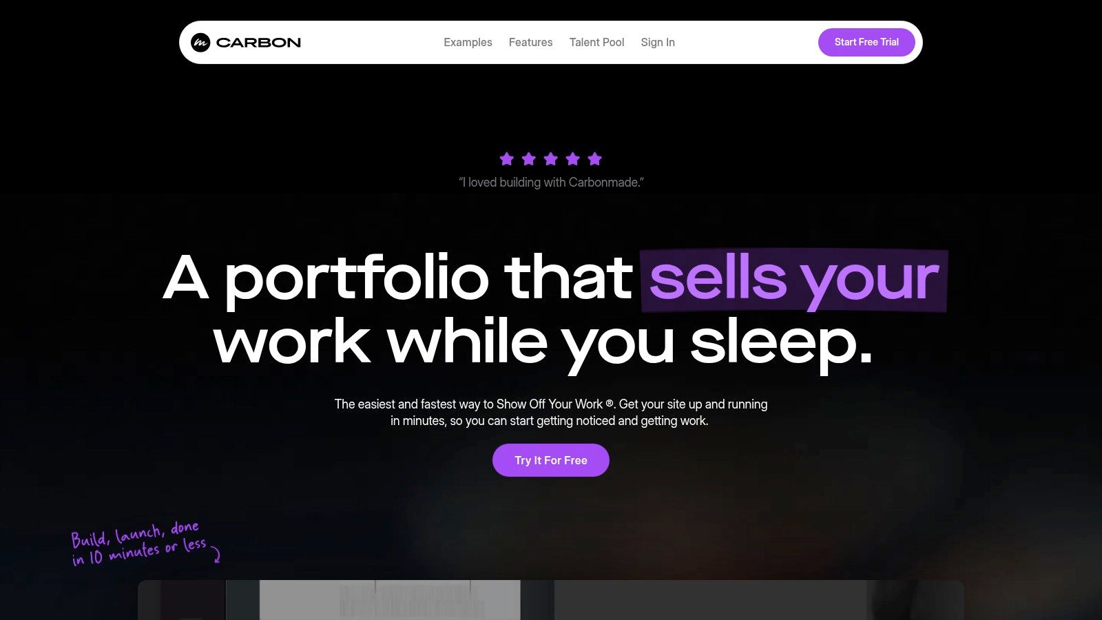 7 Incredible Designer Portfolio Websites to Inspire You in 2026 - Wise Web
