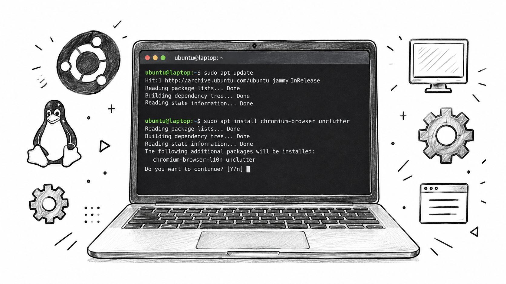 Screenshot from https://www.chromium.org/