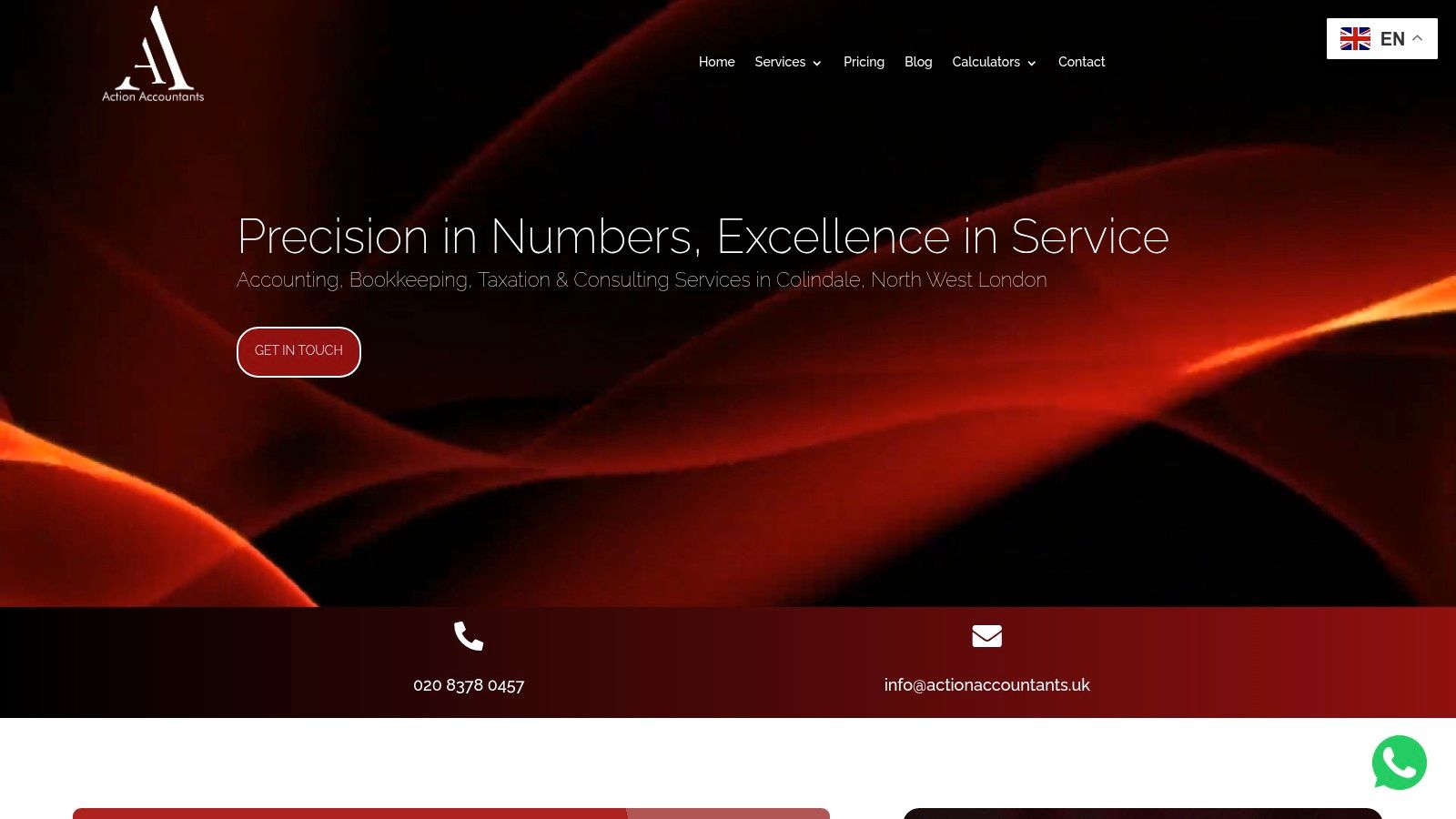 Action Accountants Limited