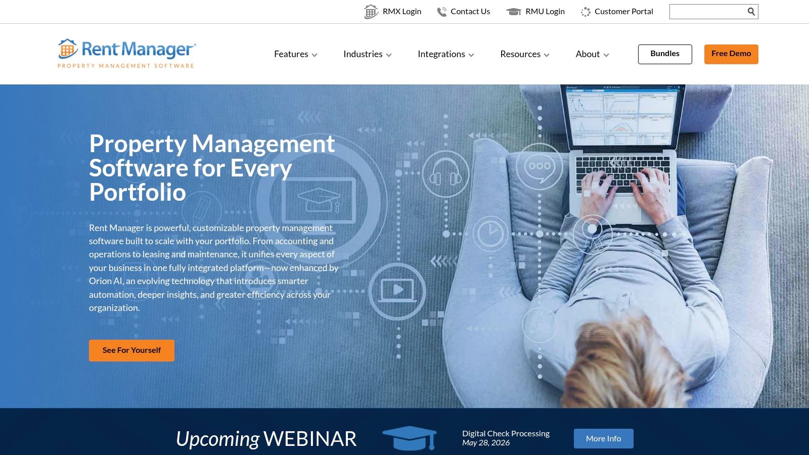 Rent Manager