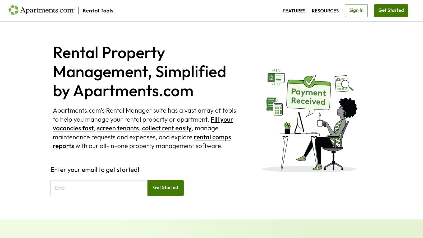 Apartments.com Rental Manager