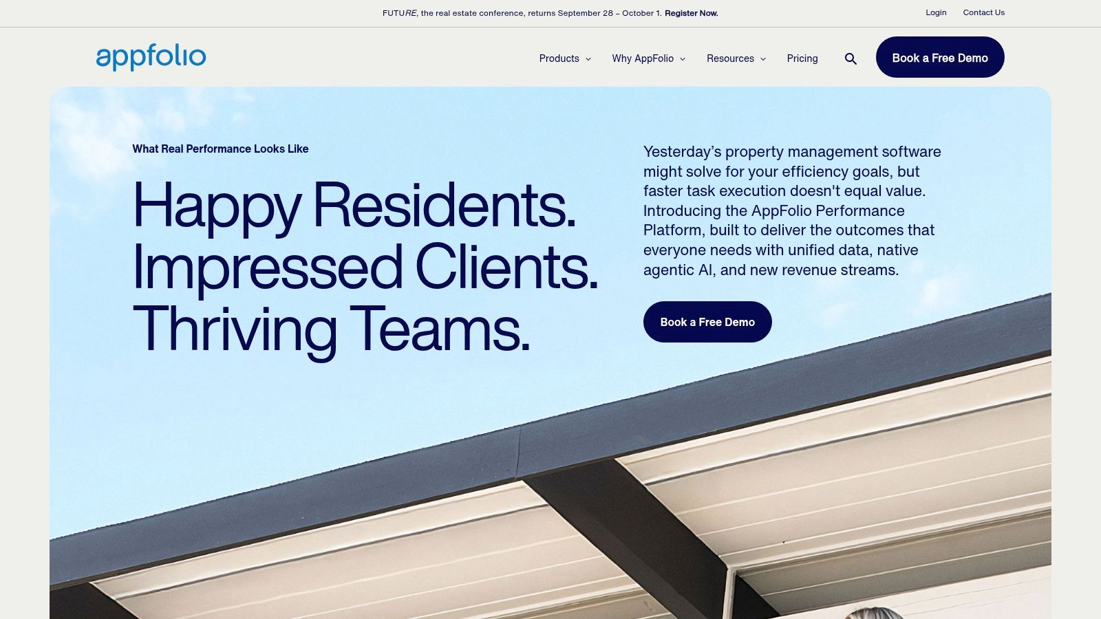 AppFolio Property Manager