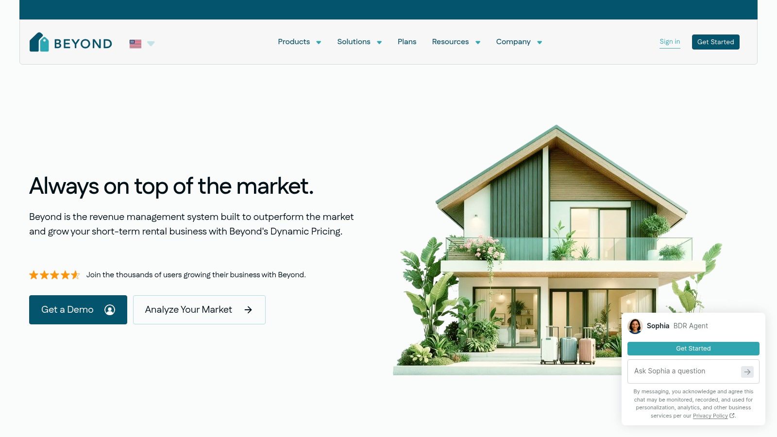 Beyond (formerly Beyond Pricing)