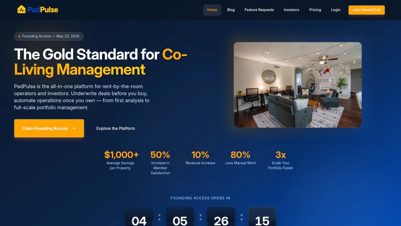 PadPulse