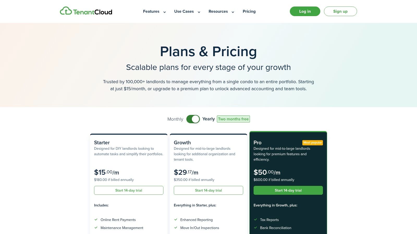 TenantCloud