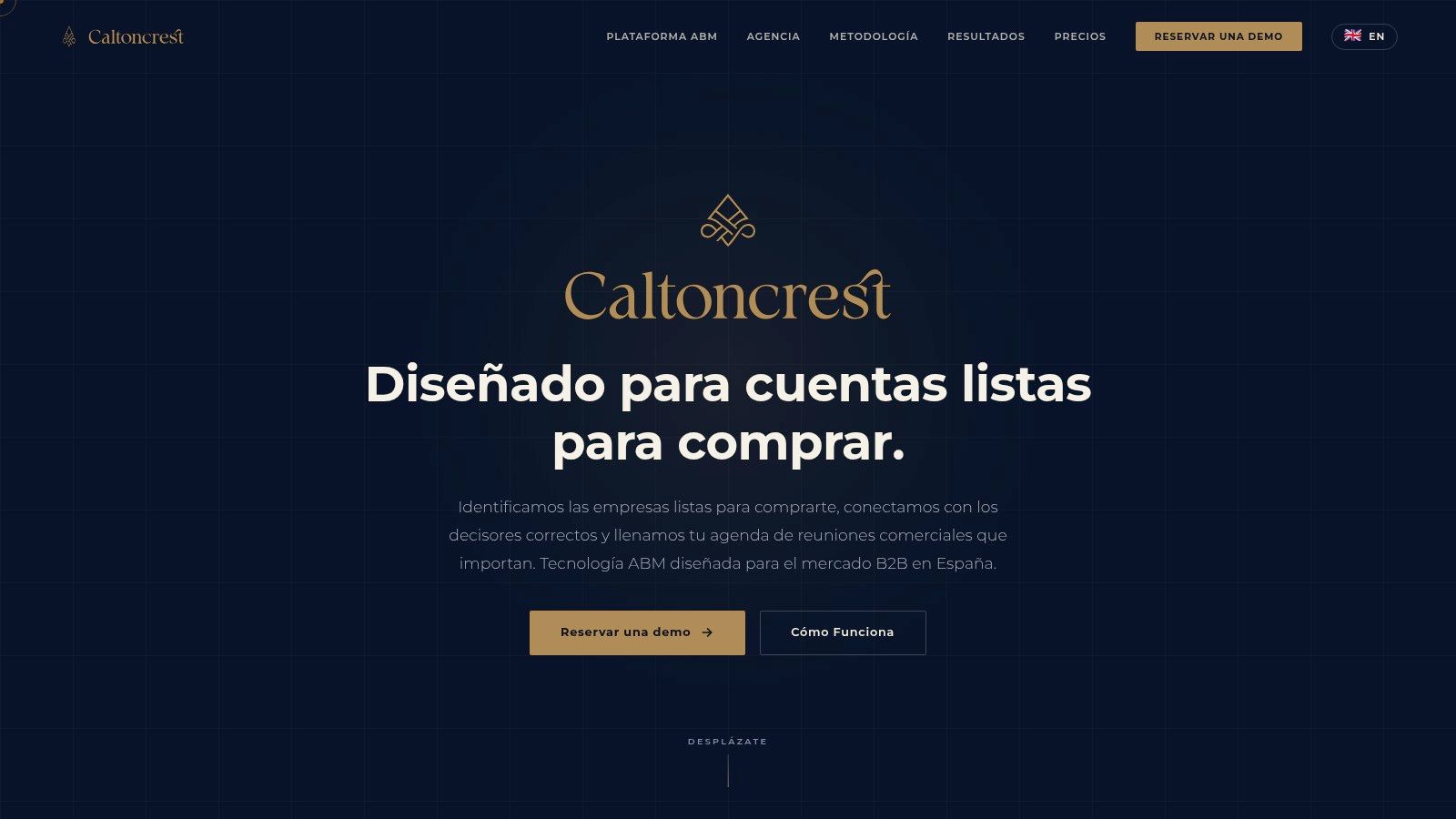 Caltoncrest