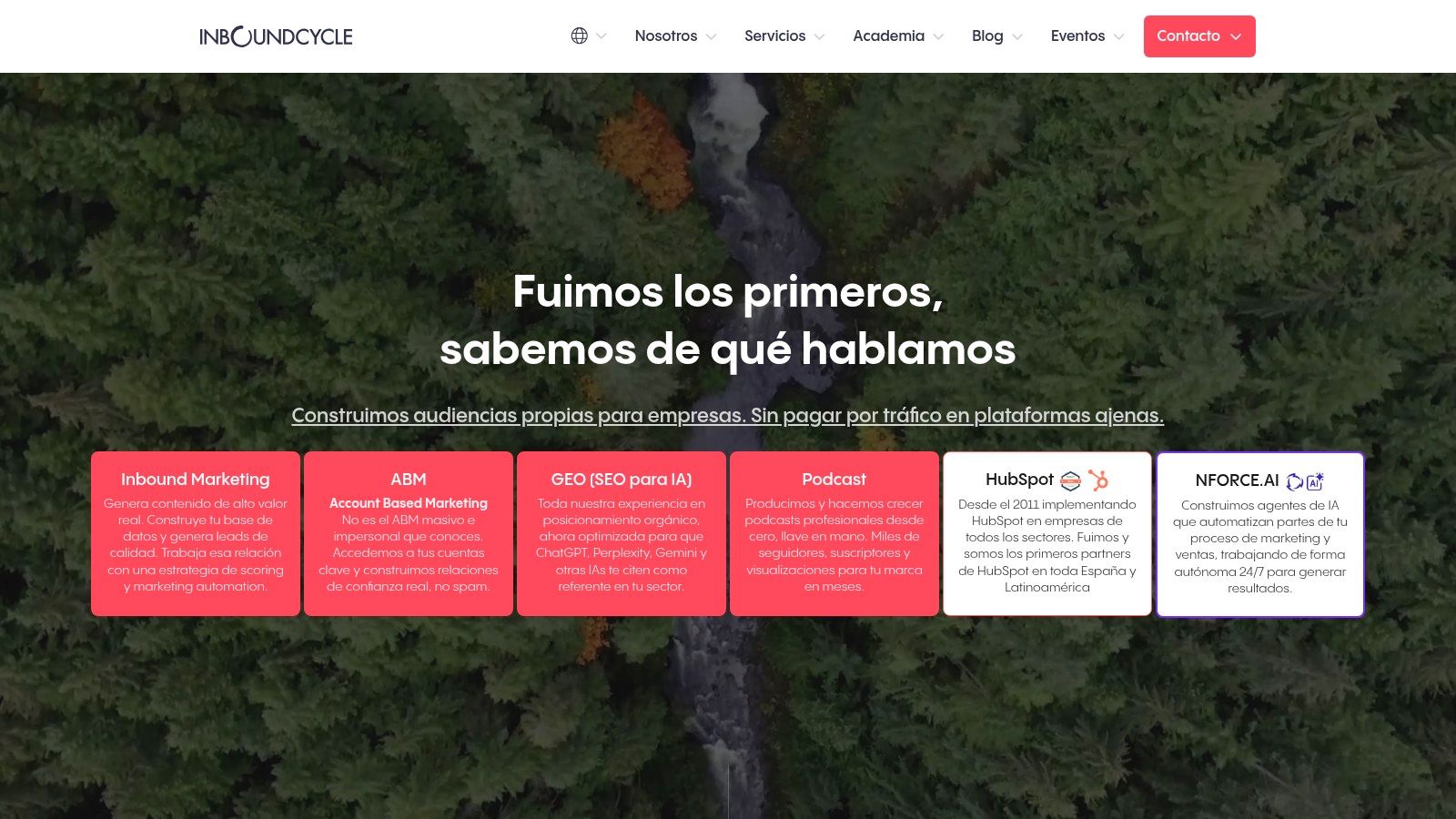 InboundCycle