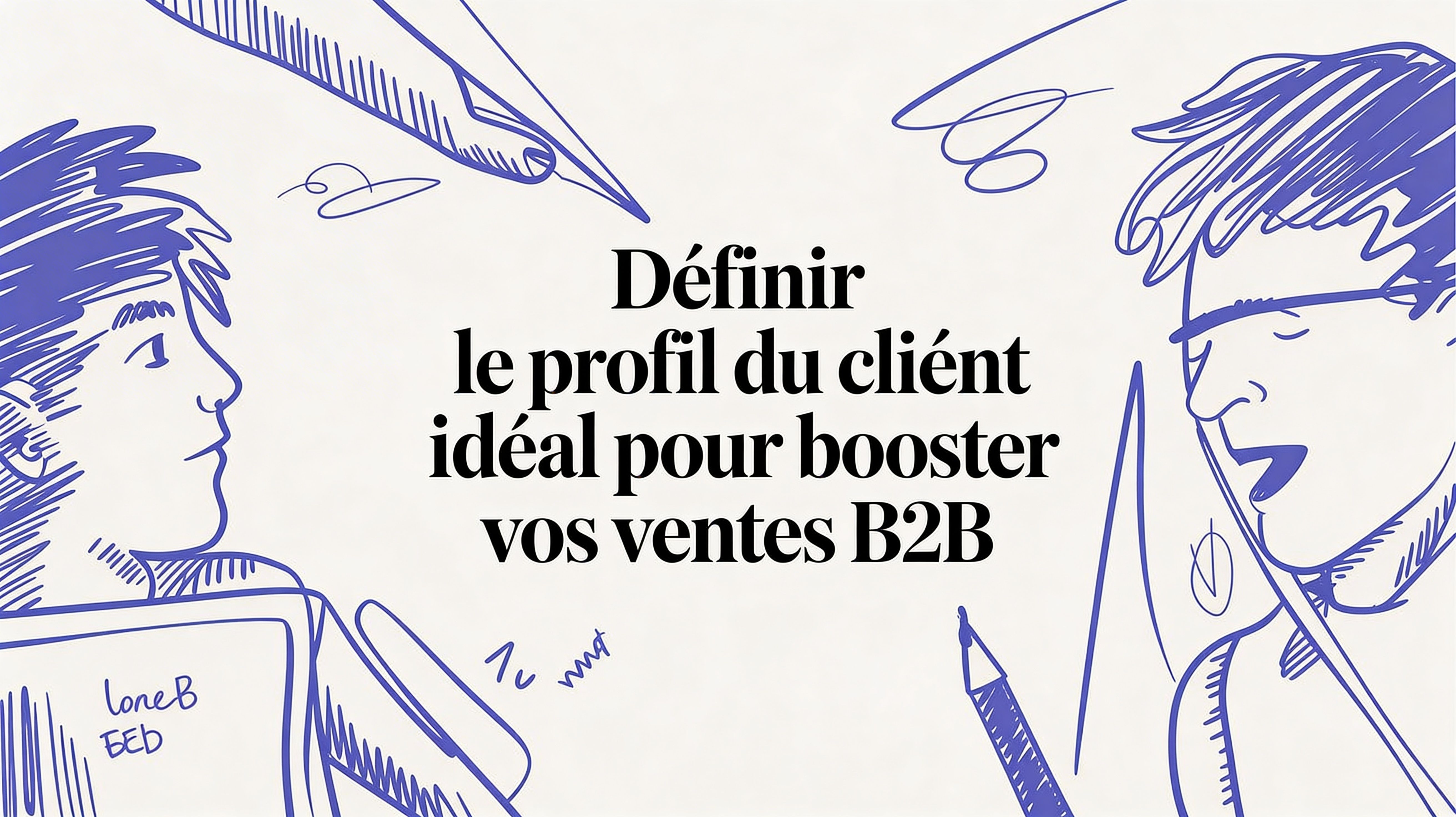 67 Client Définir le profil du client idéal pour booster vos ventes B2B | Blog ...